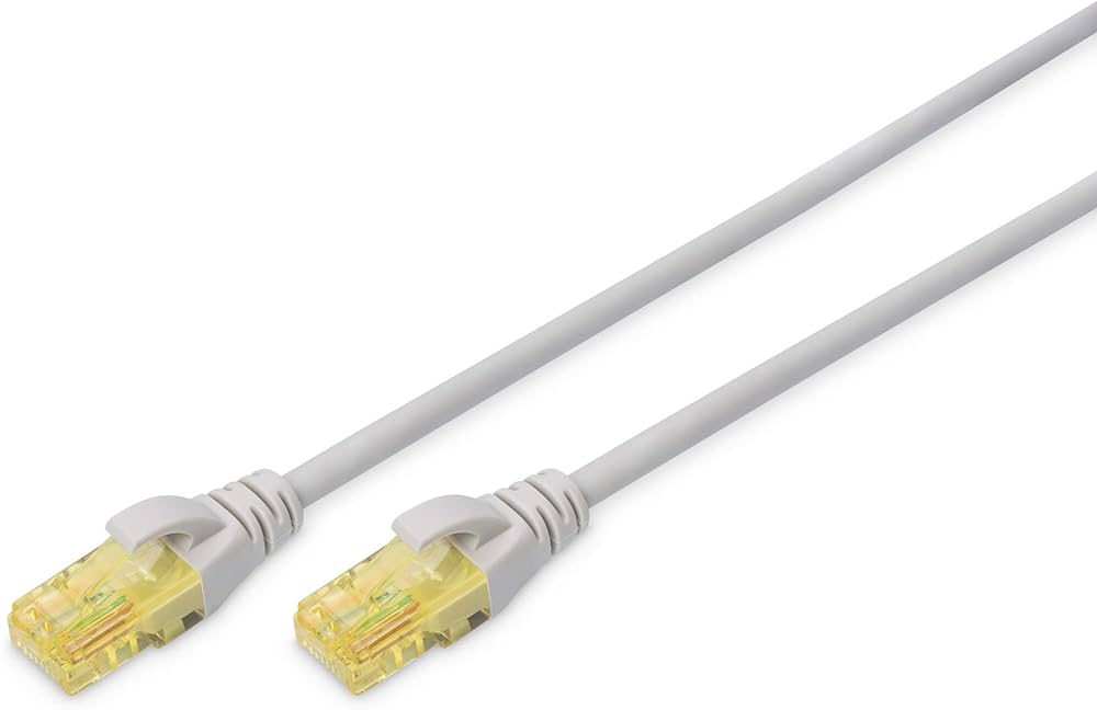 UTP CAVO PATCH CAT 6A 1M - G