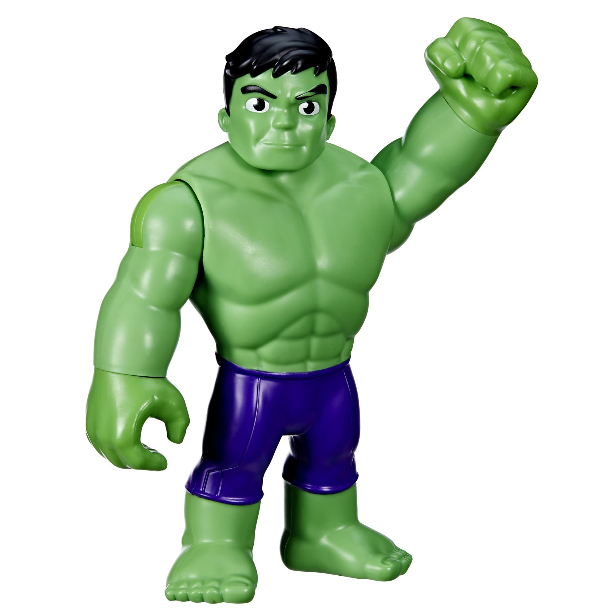 SPIDEY FIGURA MEGA HULK