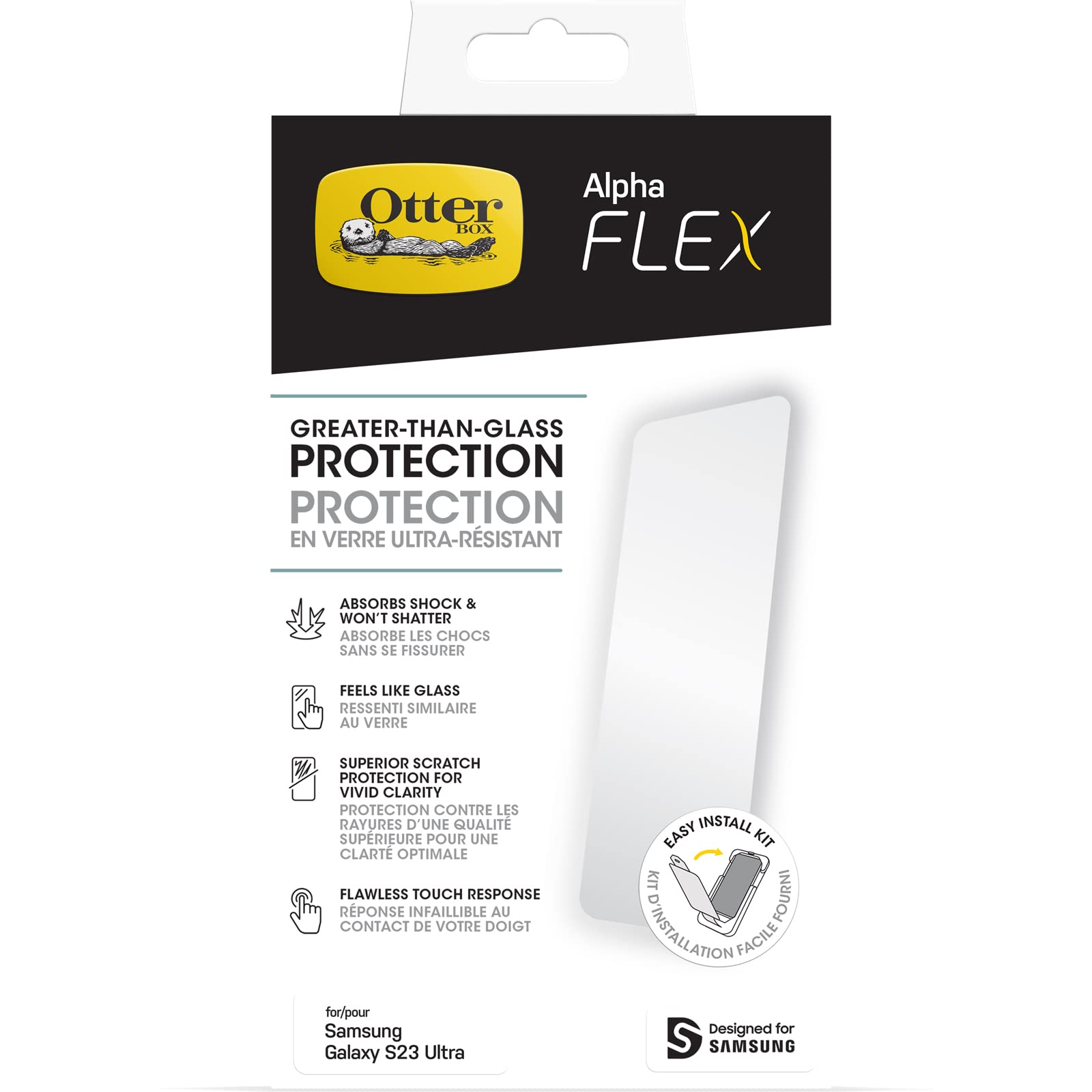 OTTERBOX ALPHA FLEX ANTI-MICROB