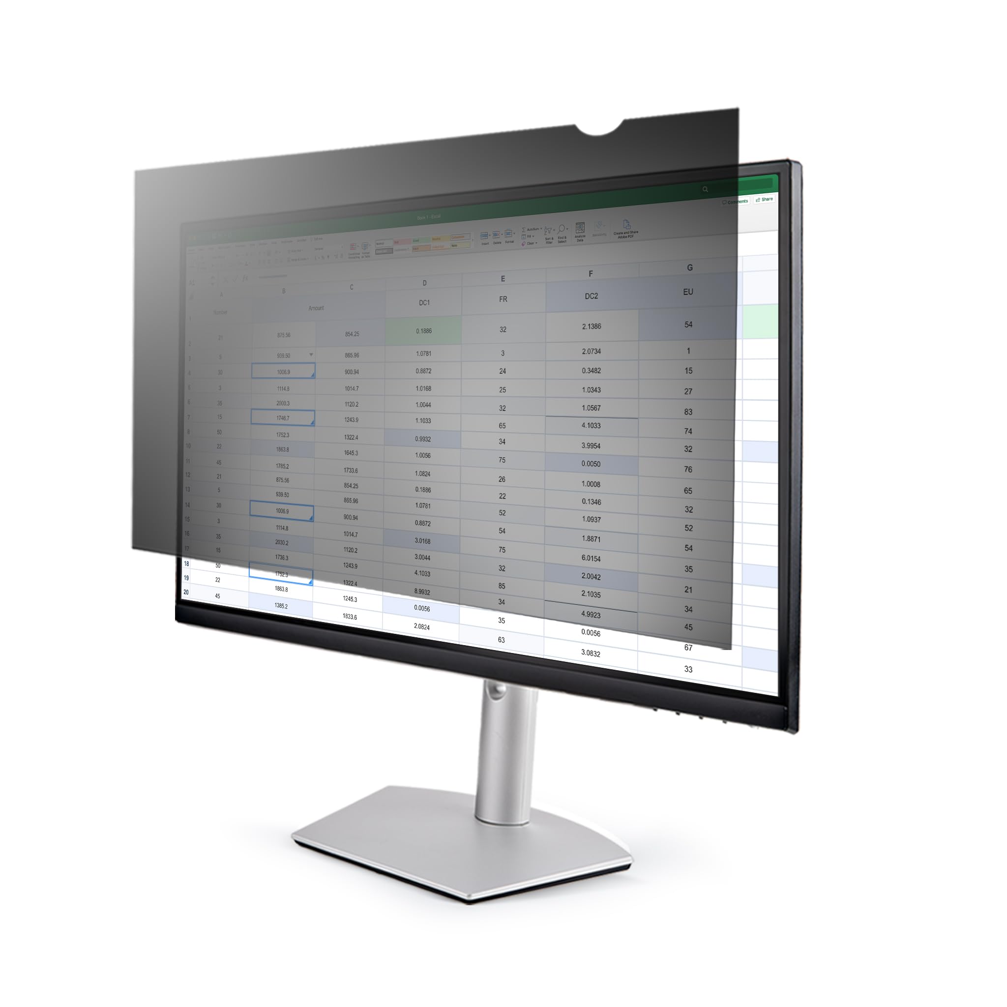 FILTRO PRIVACY PER MONITOR 22IN