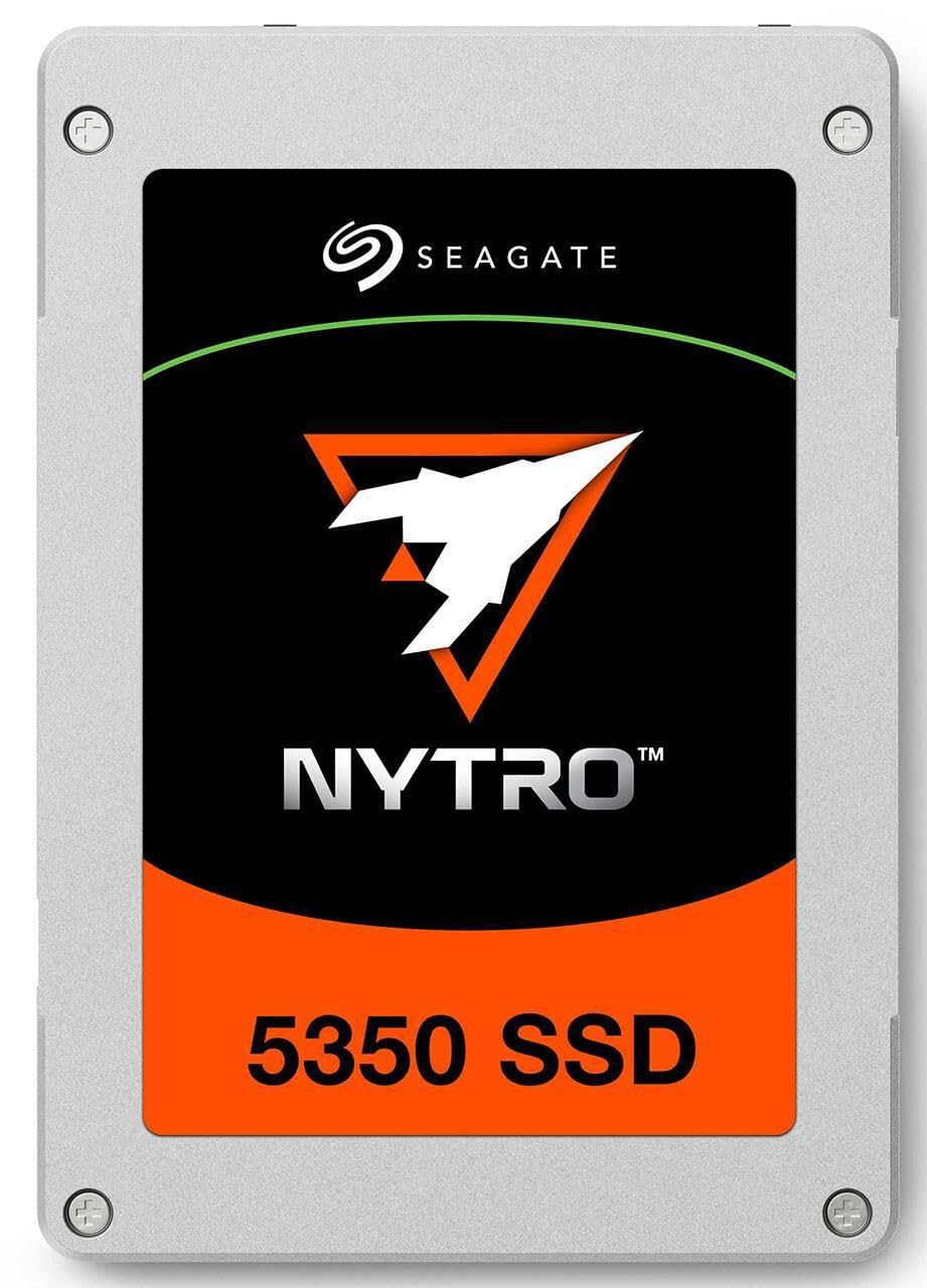 NYTRO 5350S SSD 3.84TB 2.5 S NO