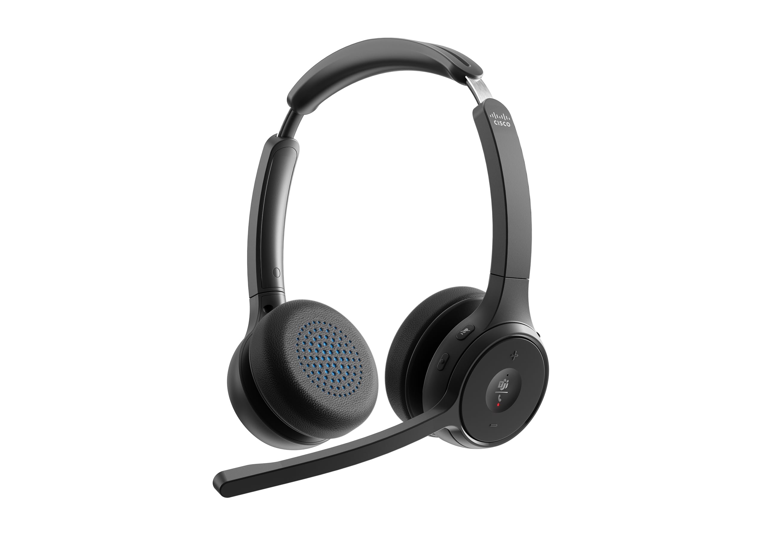 HEADSET 722Q WIRELESS DUAL USBA