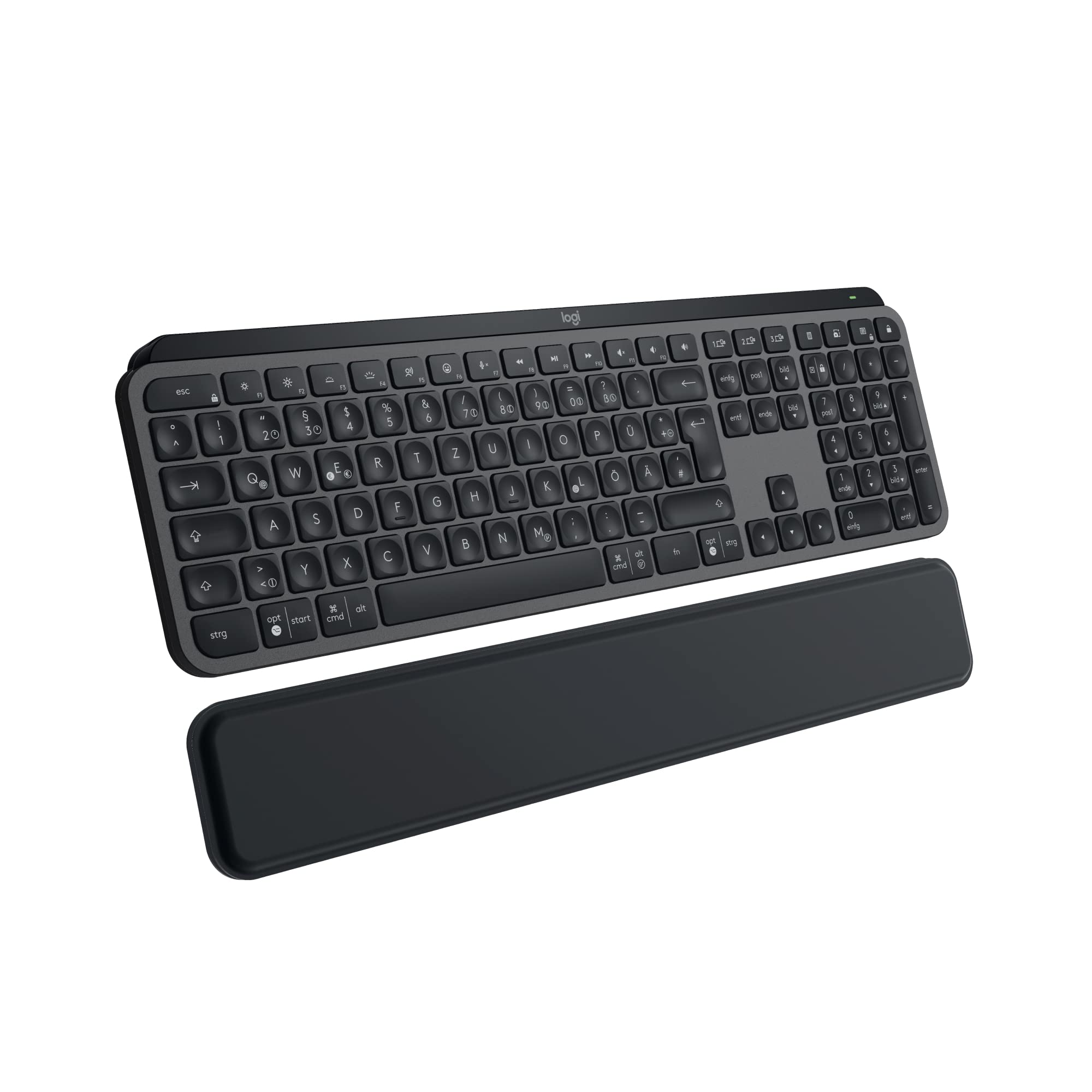 MX KEYS S - GRAPHITE - DEU