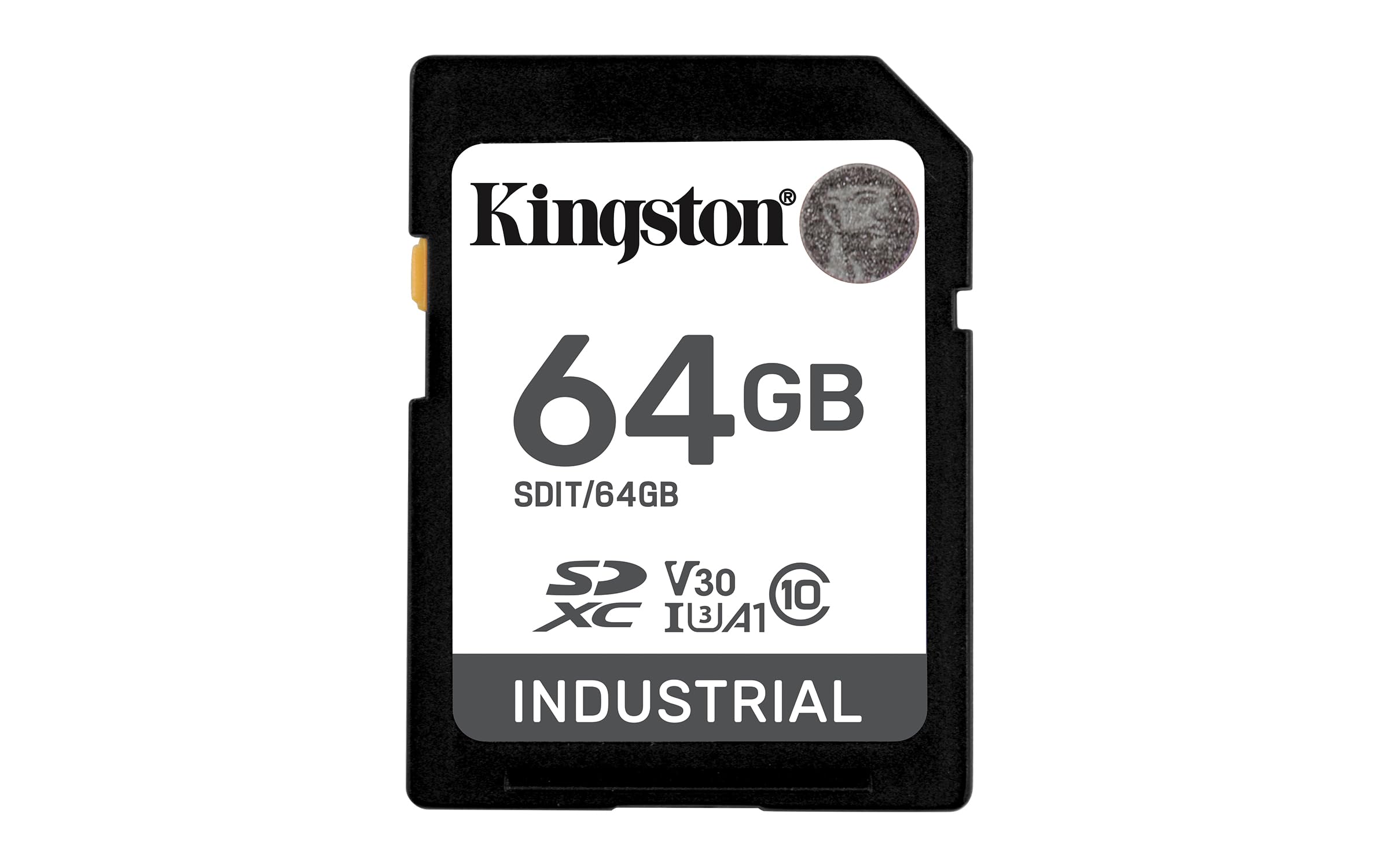 64GB SDXC INDUSTRIAL C10