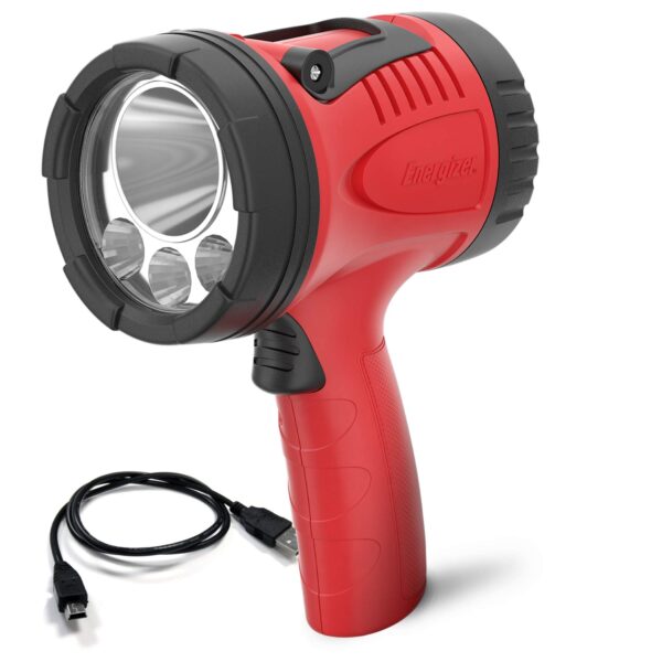 RECHARGEABLE SPOTLIGHT