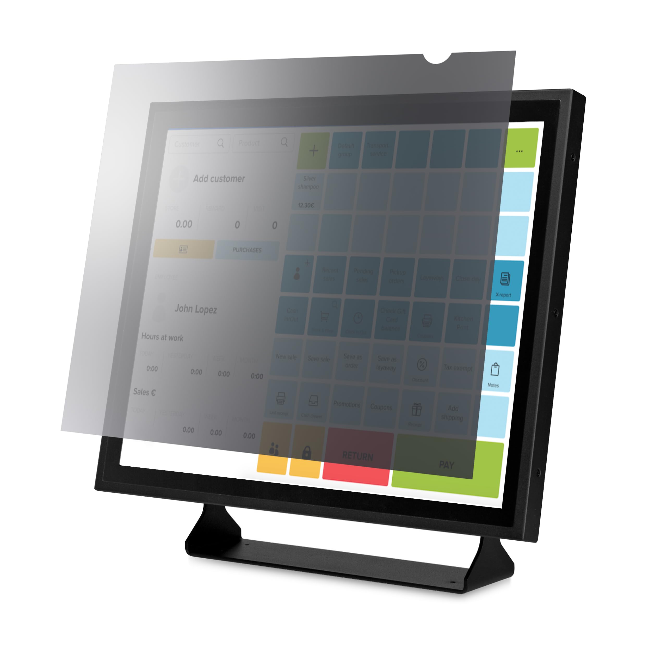 FILTRO PRIVACY PER MONITOR 17IN