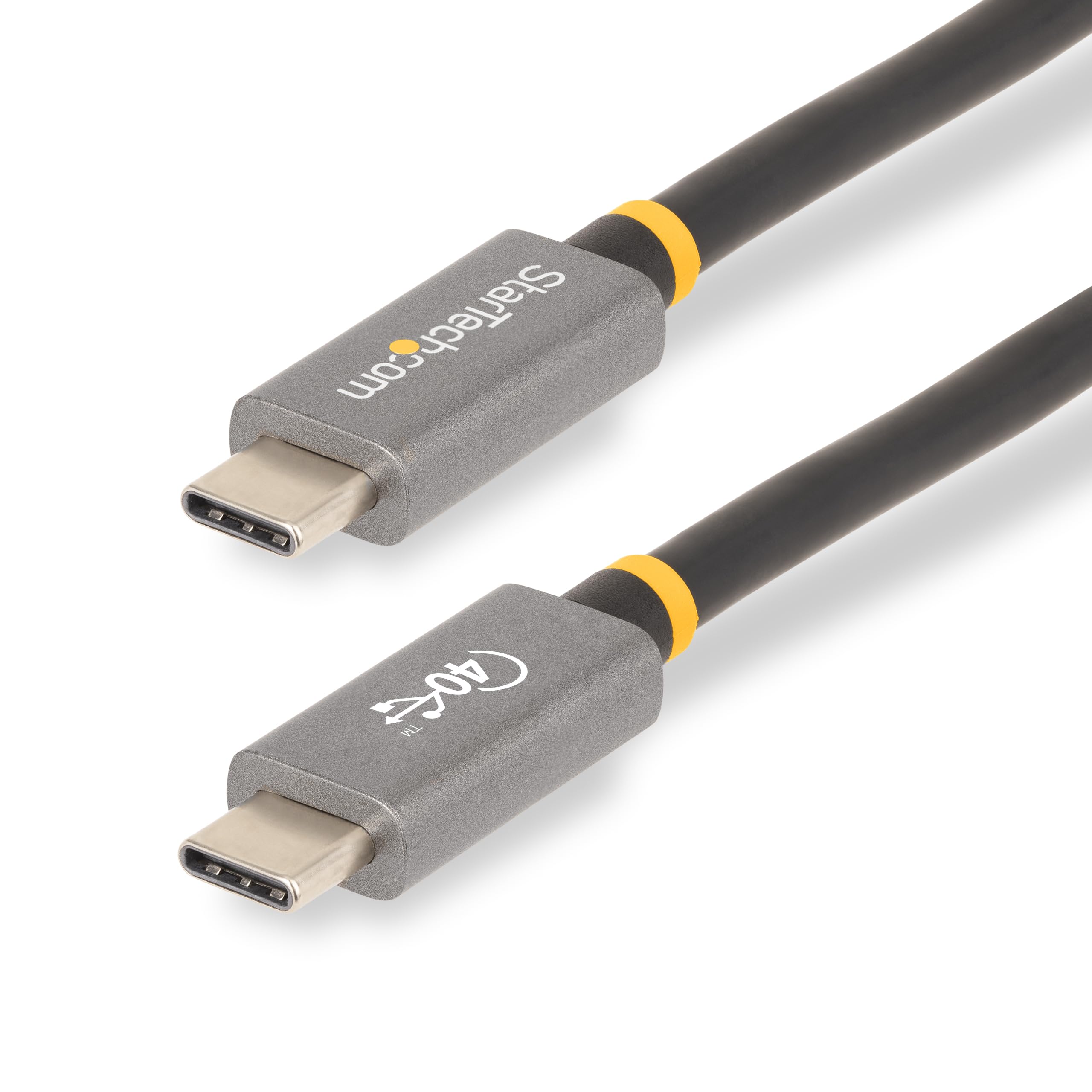 3FT USB4 CABLE USB-IF CERTIFIED