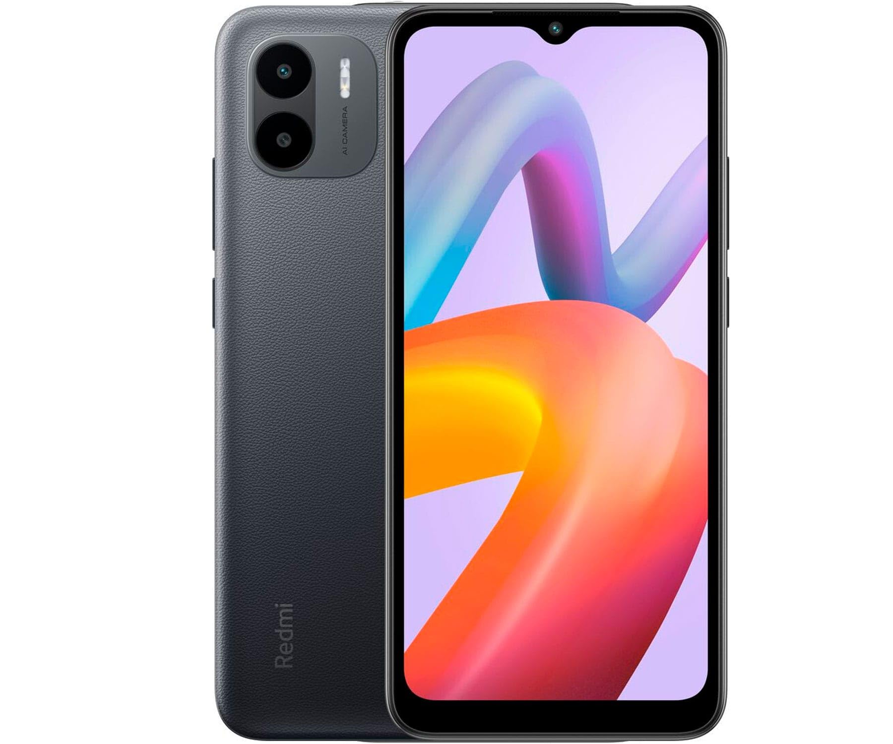 REDMI A2 3/64GB BLACK