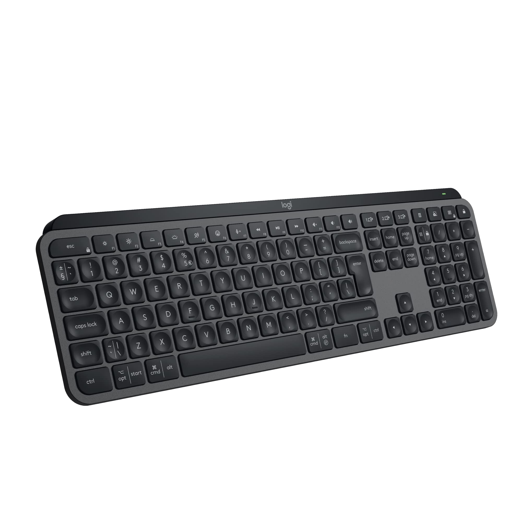 MX KEYS S - GRAPHITE - DEU