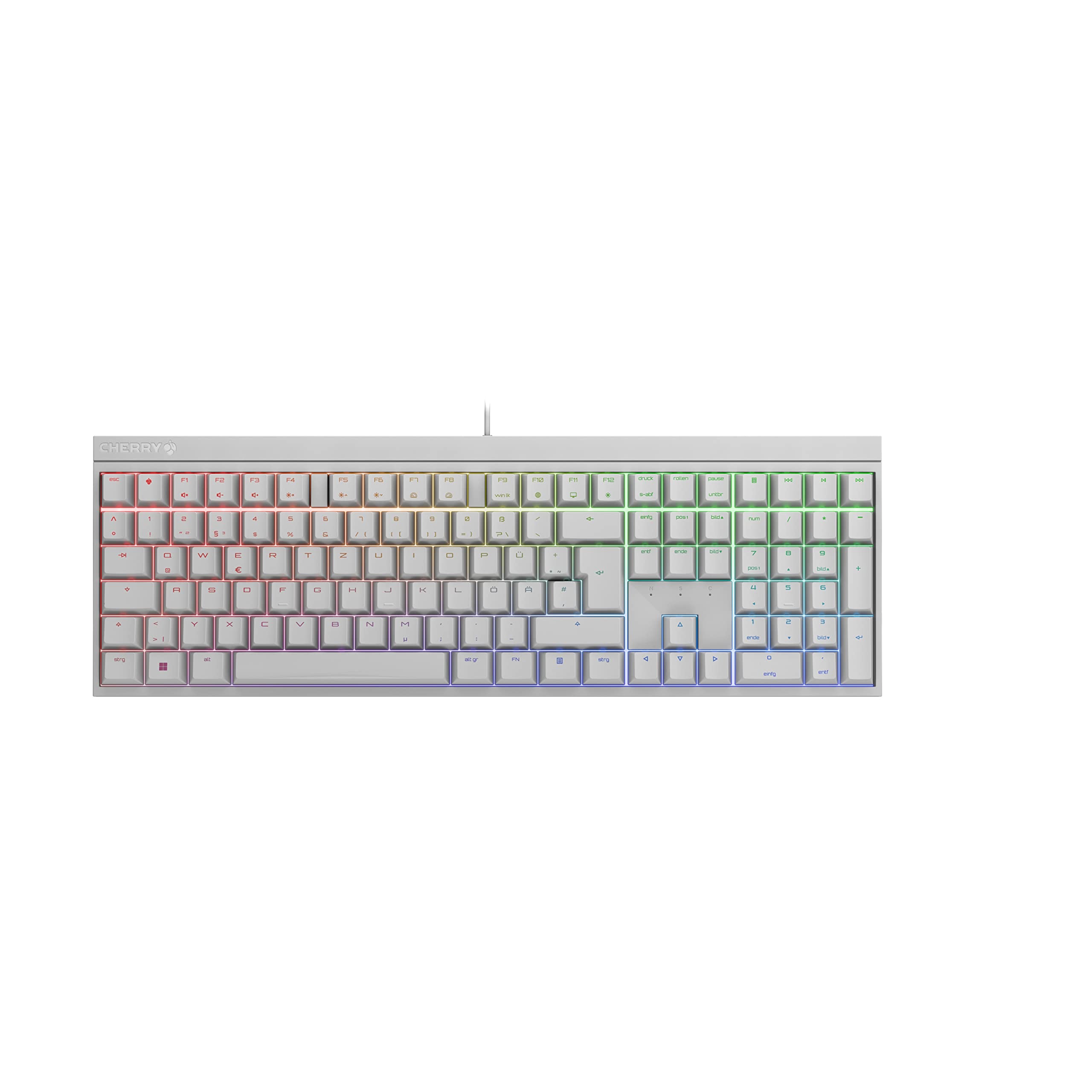 CHERRY MX 2.0S RGB KEYBOARD