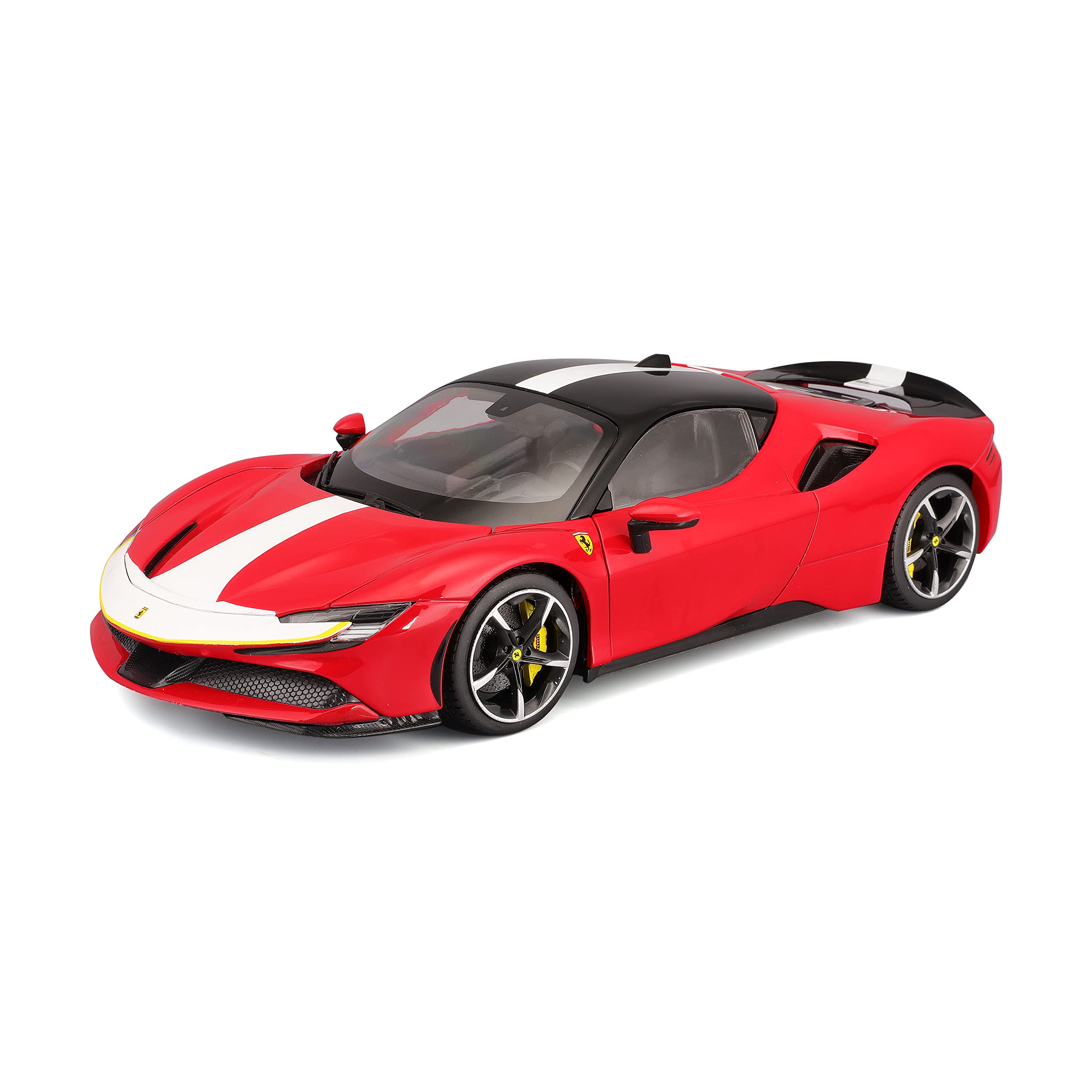 SF90 STRADALE  - 1:18 SIGNATURE