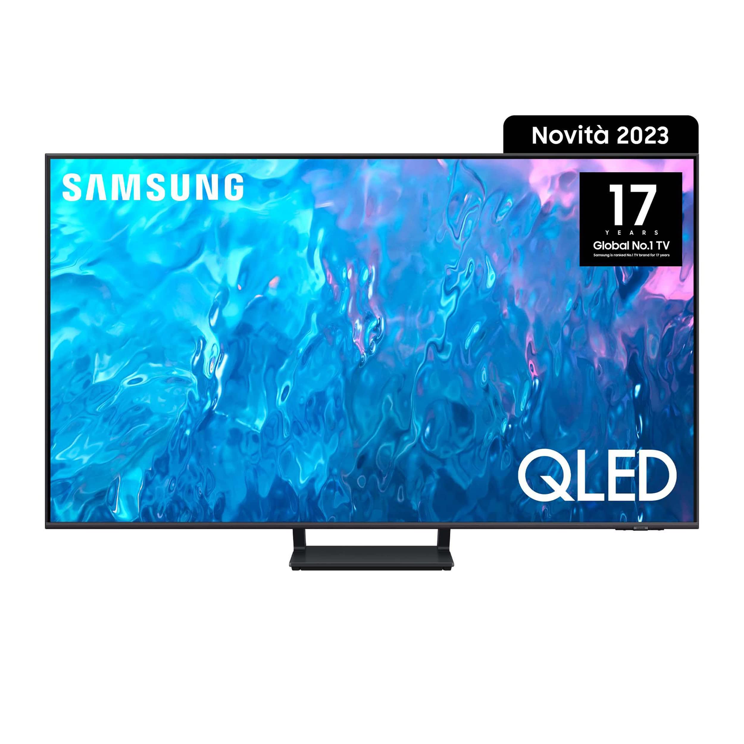 TV 75 POLL 4K SERIE Q70 QLED 23