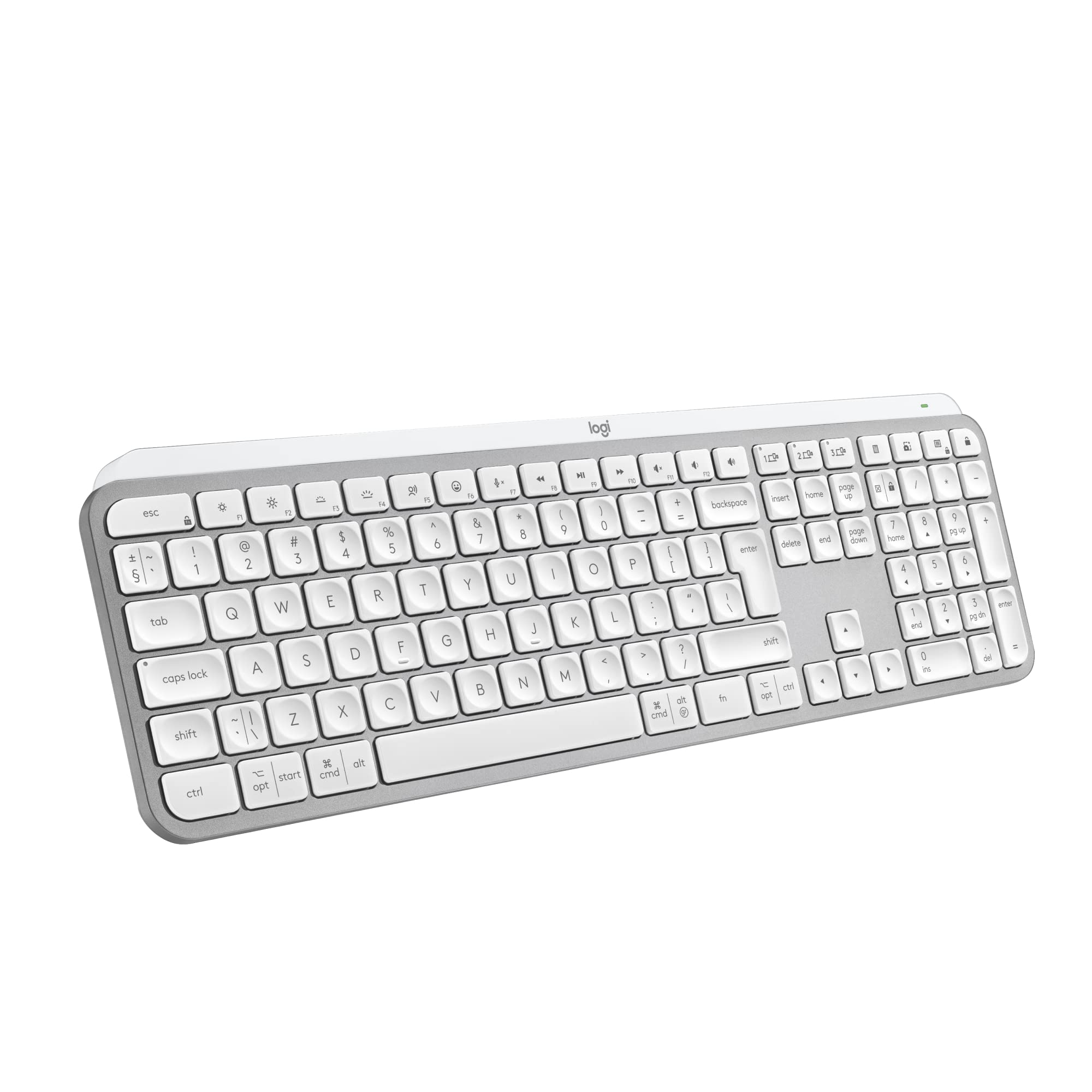 MX KEYS S - PALE GREY