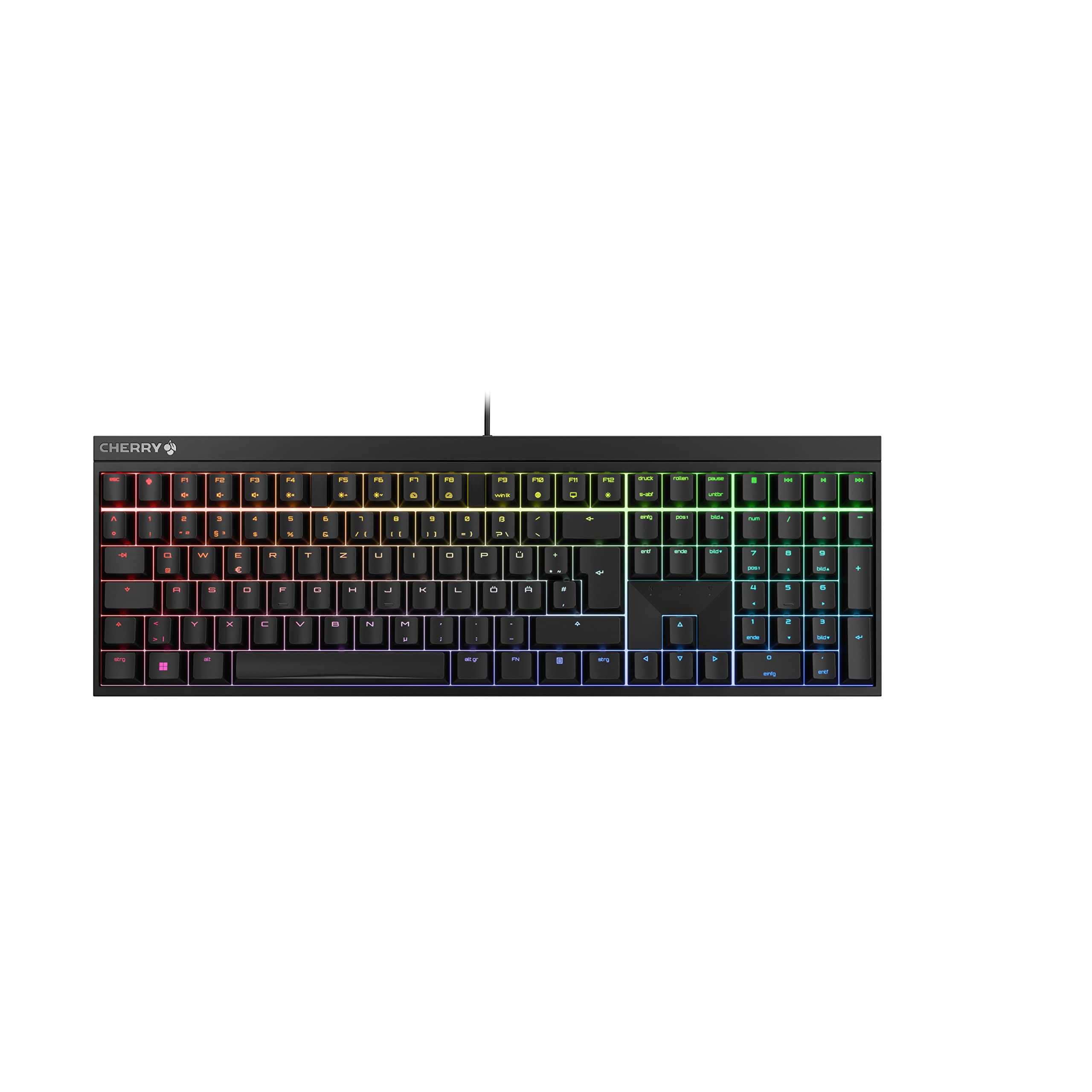 CHERRY MX 2.0S RGB KEYBOARD