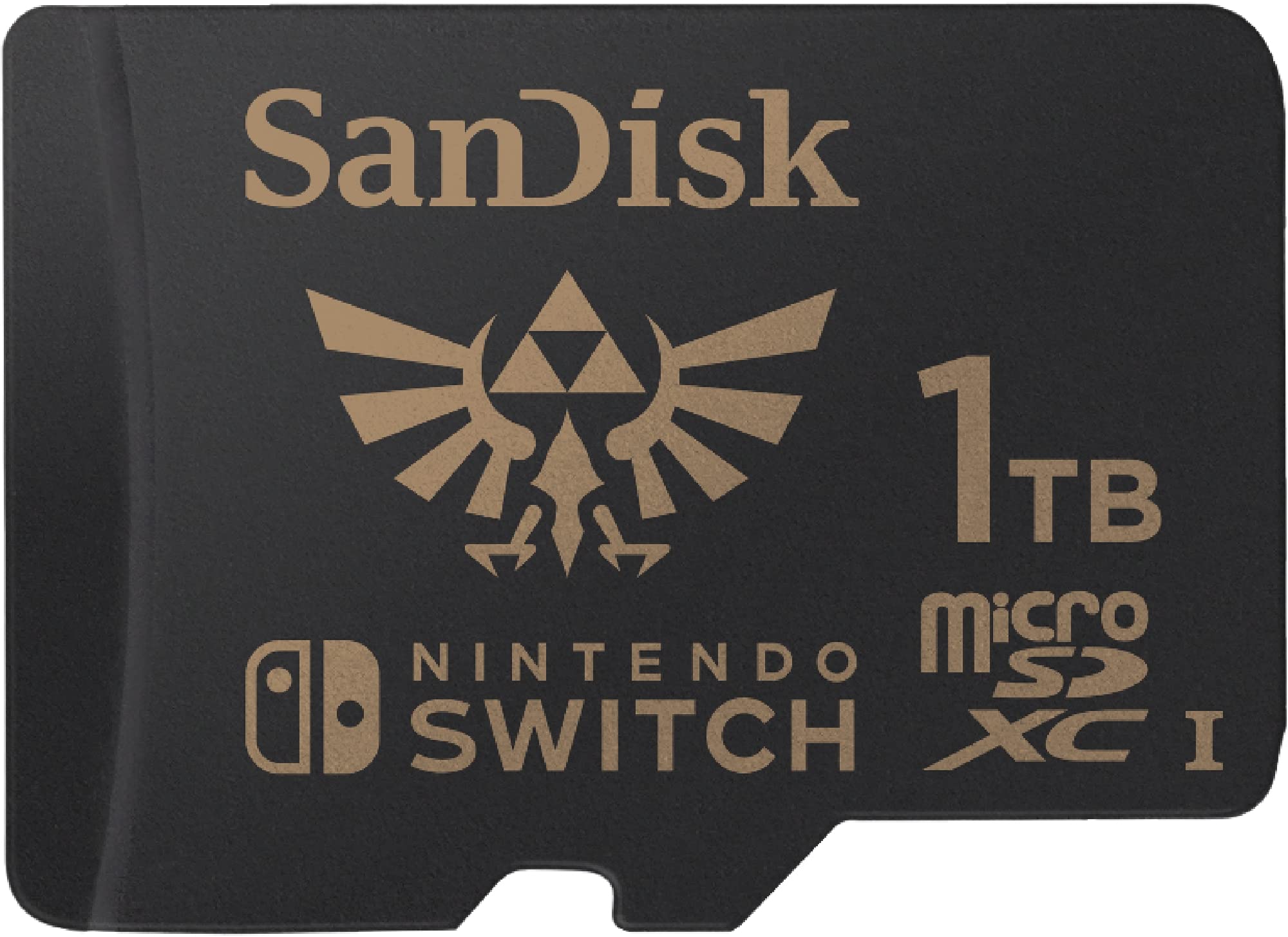 MICROSDXC UHS-I CARD F/NINTENDO