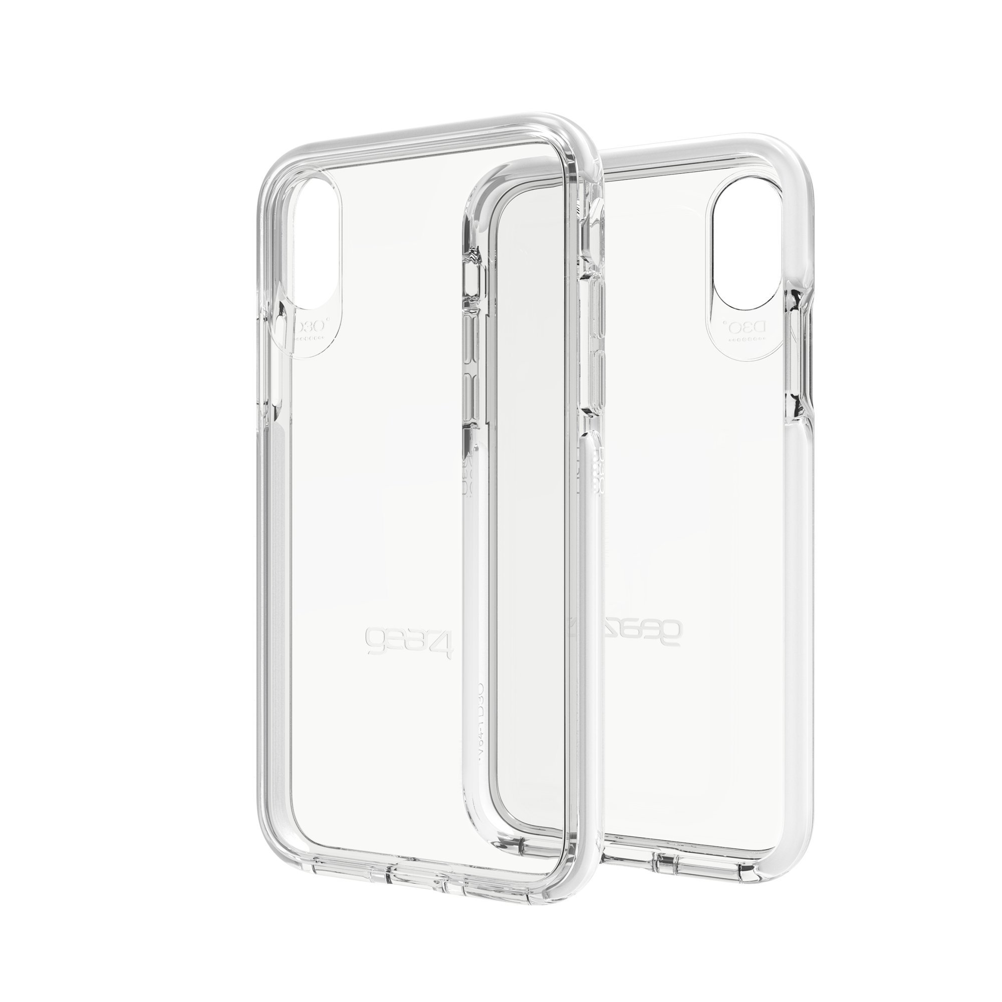 PICCADILLY CASE WHITE IPHONE X