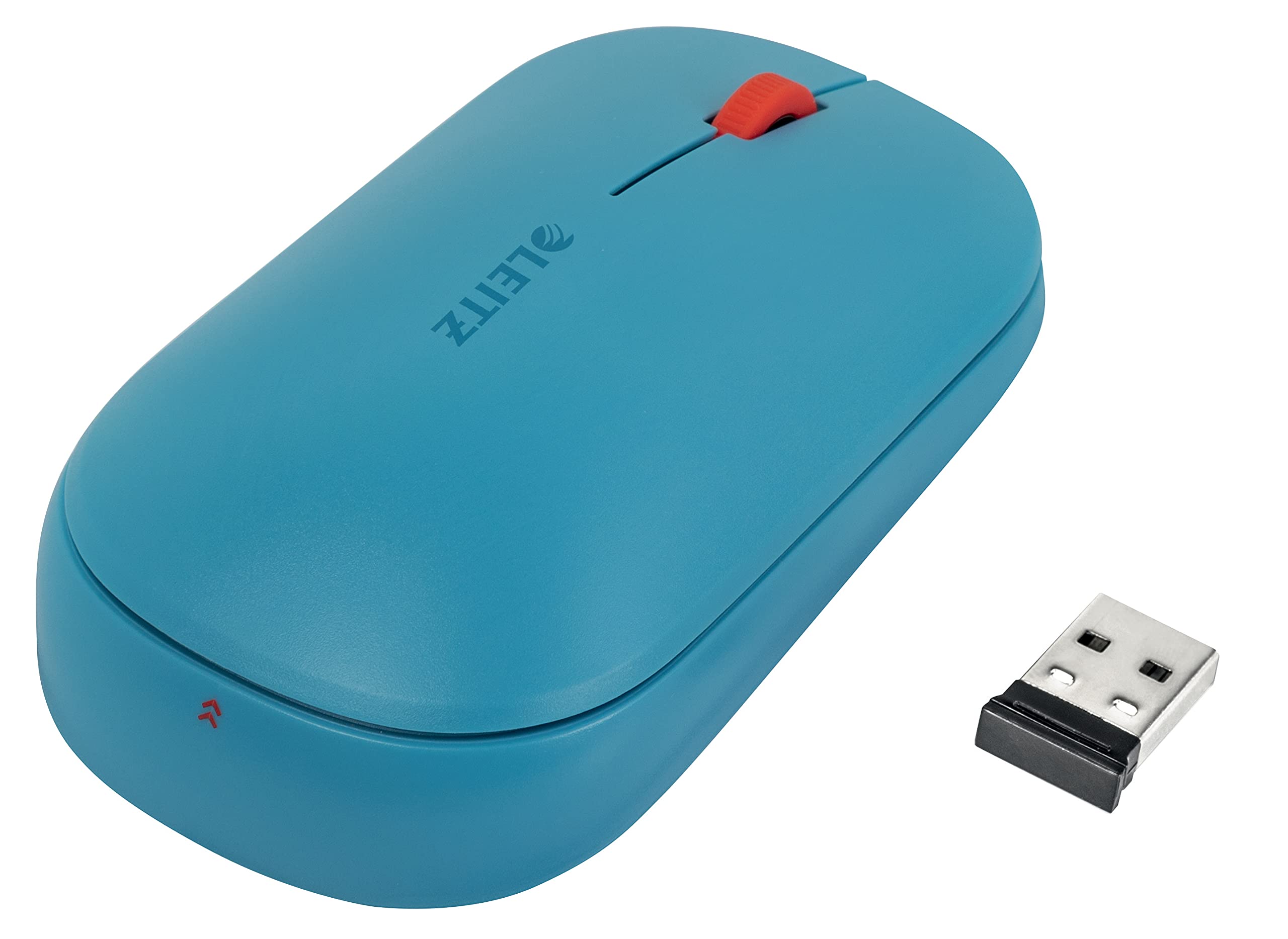 COSY MOUSE WIRELESS BLU