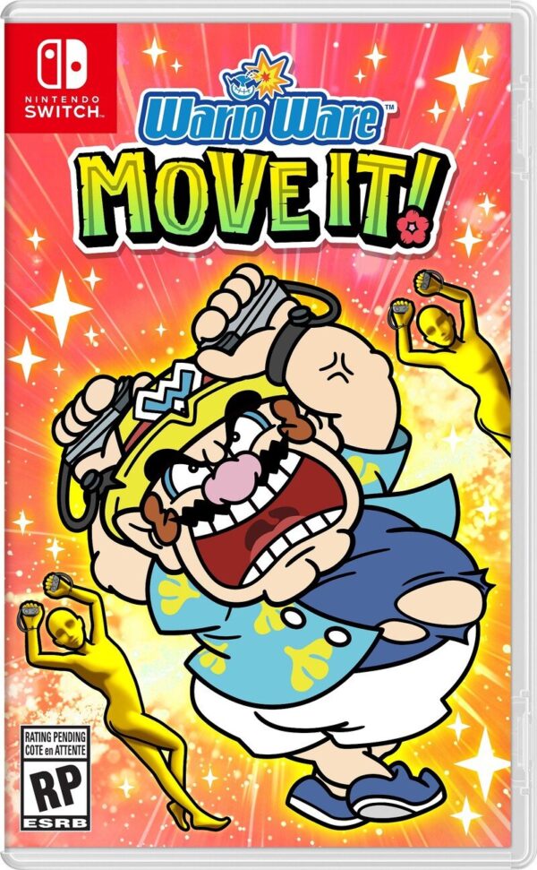 WARIOWARE: MOVE IT