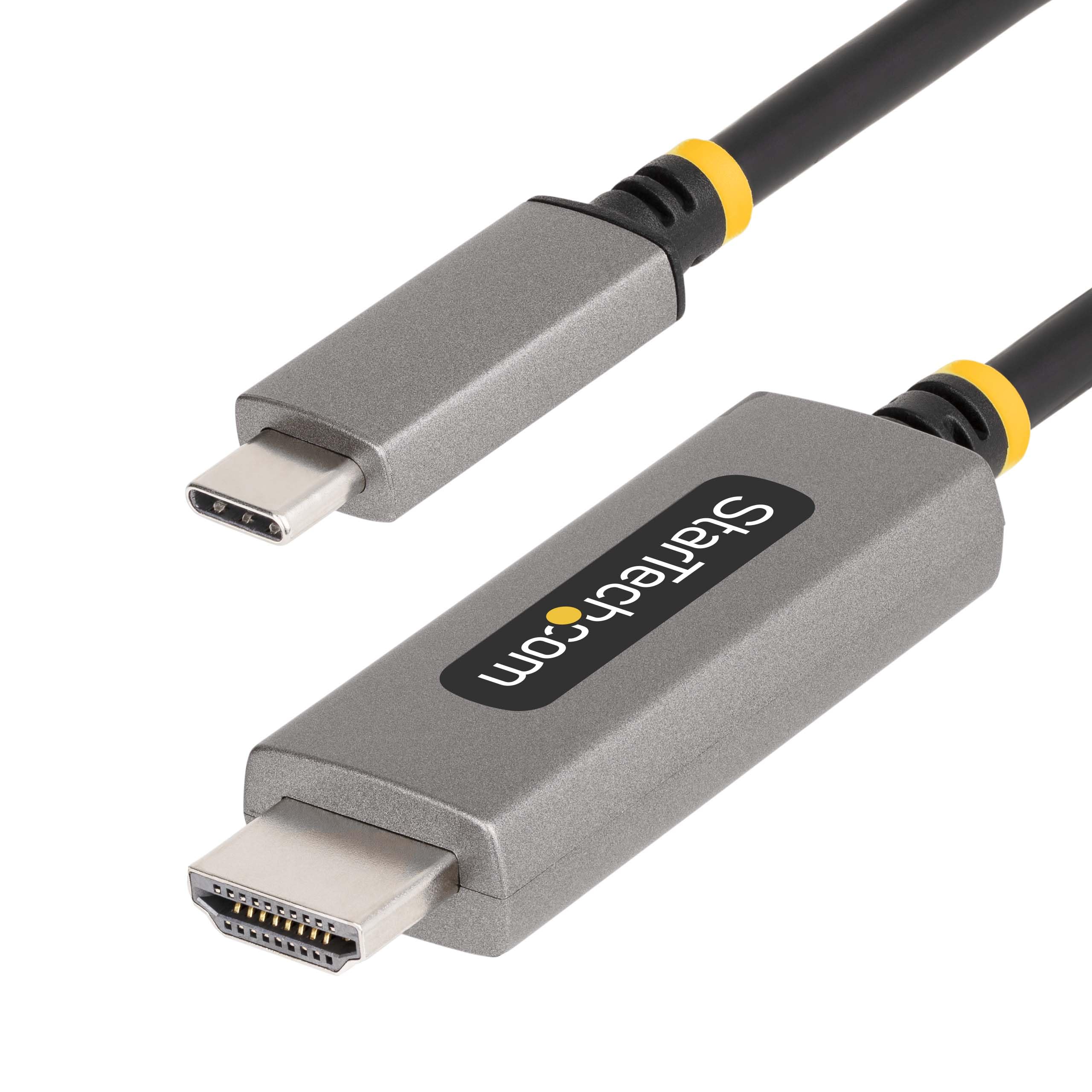 CAVO USB TIPO-C A HDMI 2.1