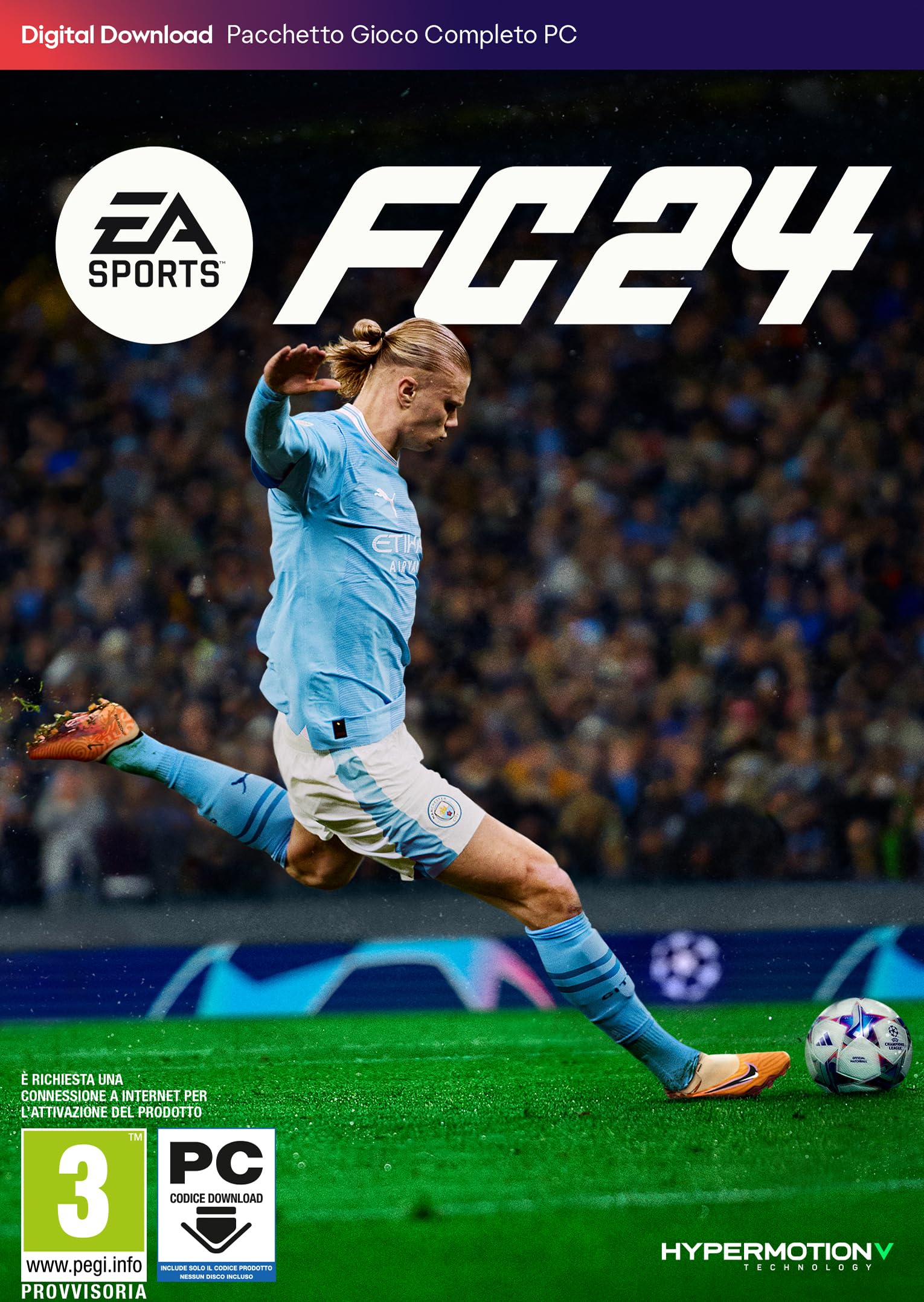 EA SPORTS FC24 PC