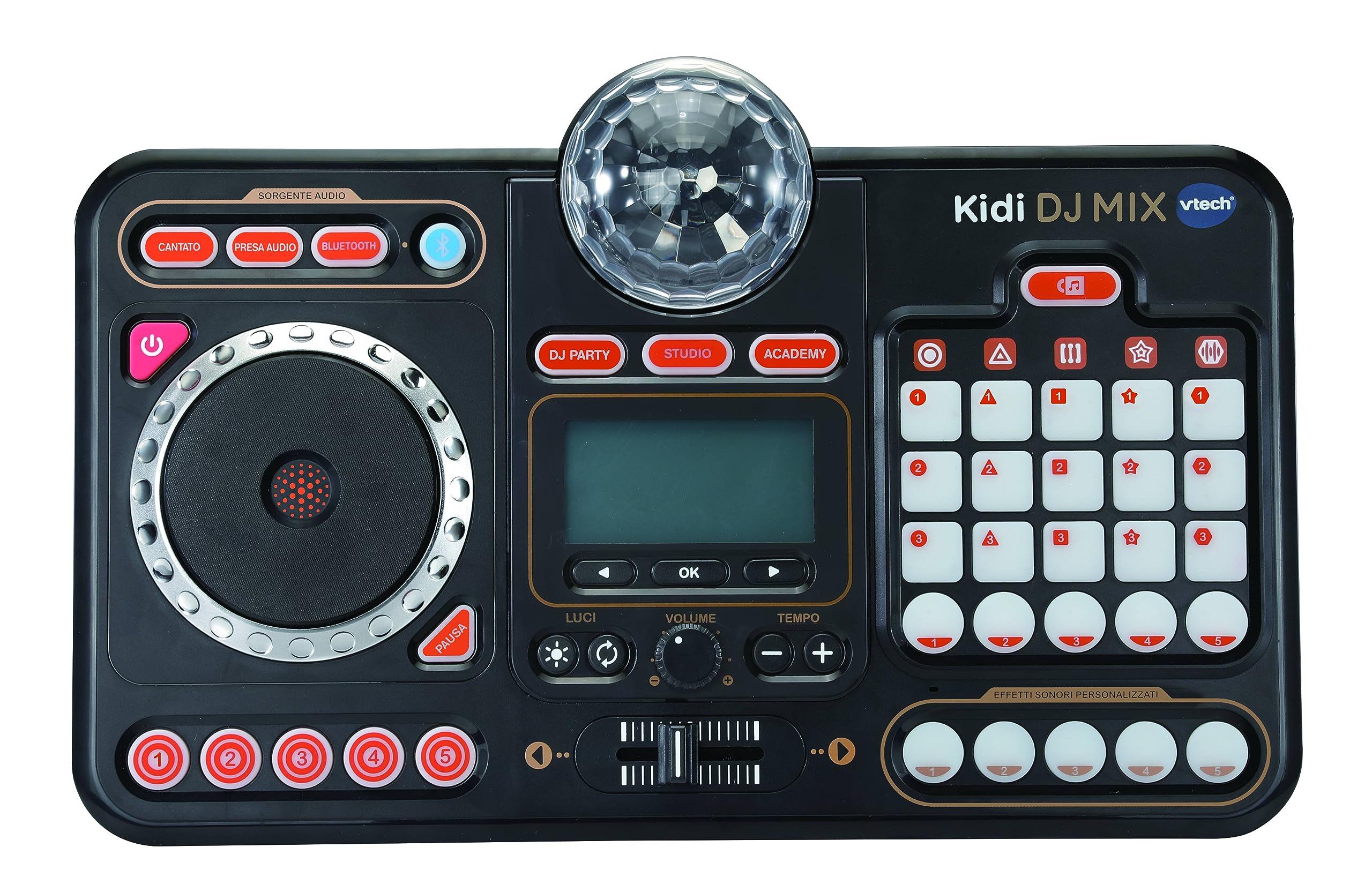 KIDISTAR ® DJ MIXER