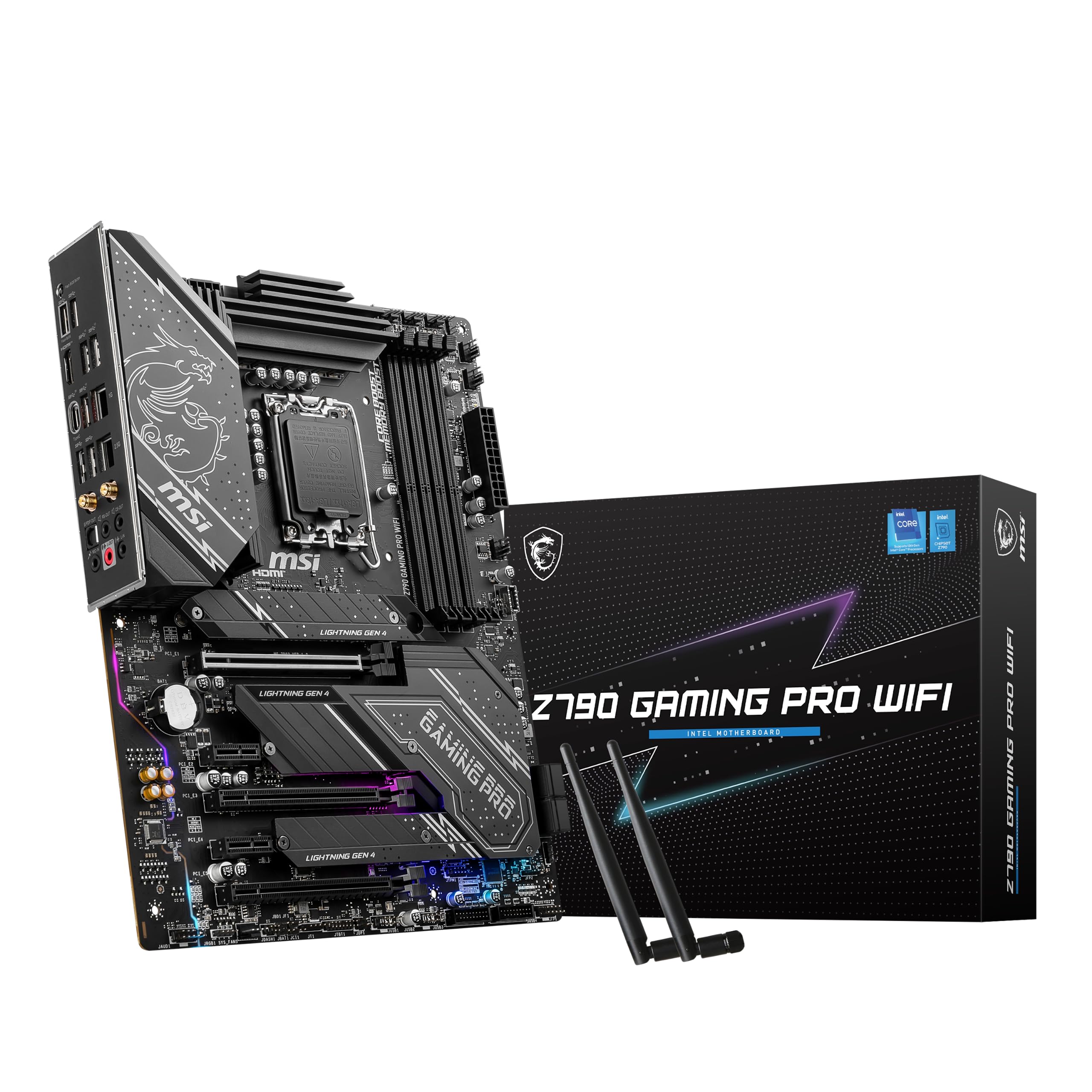 Z790 GAMING PRO WIFI