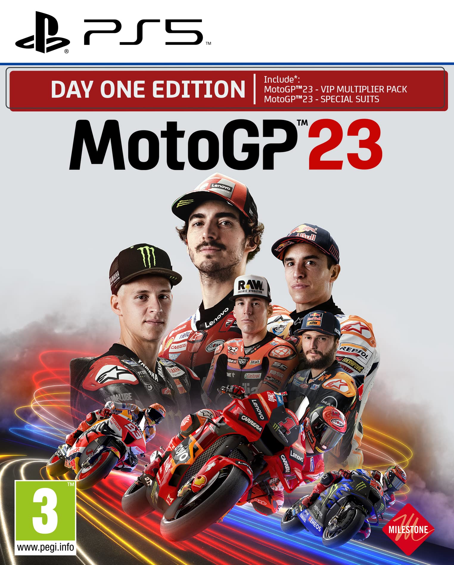 MOTO GP 23 PS5