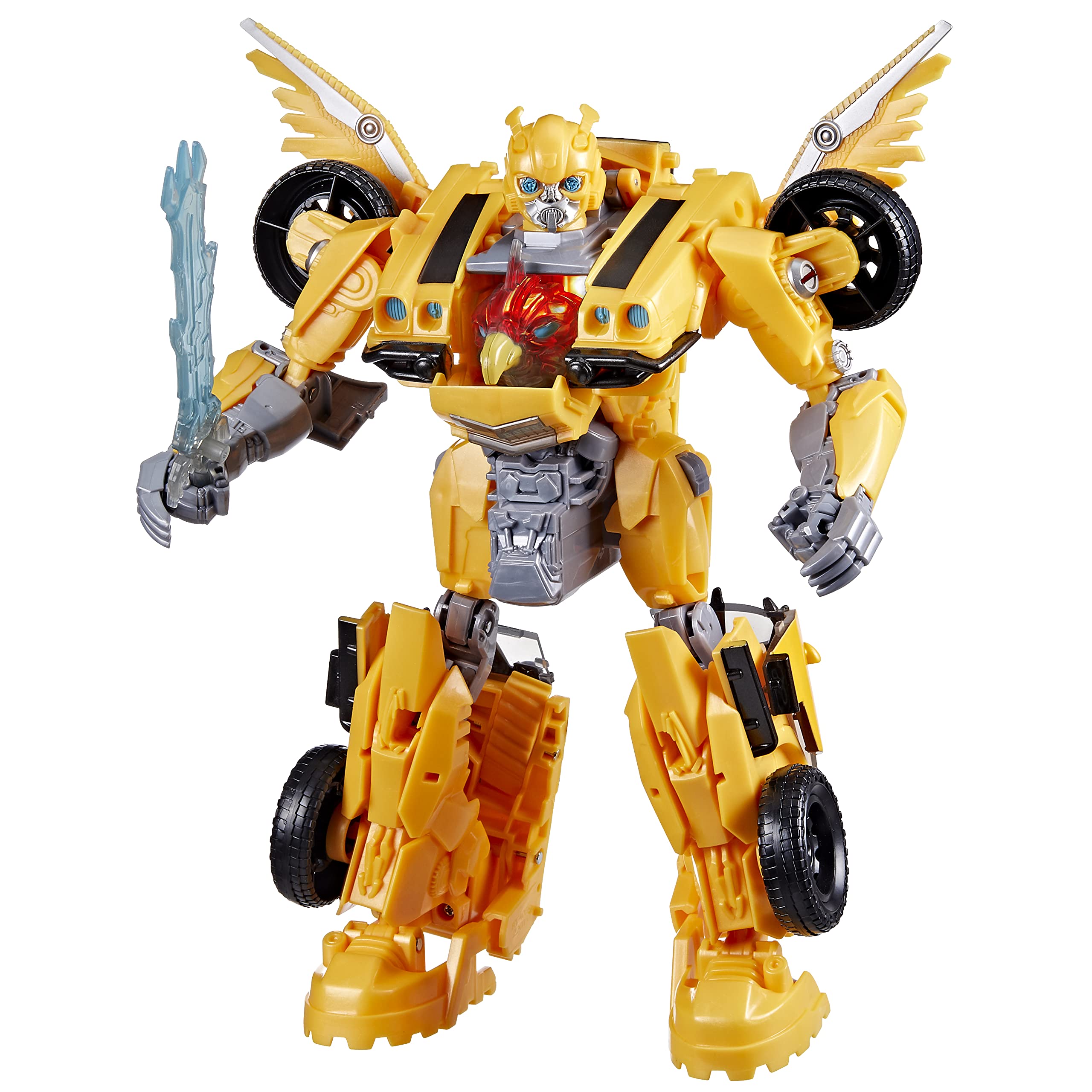 TRA MV7 BEAST MODE BUMBLEBEE