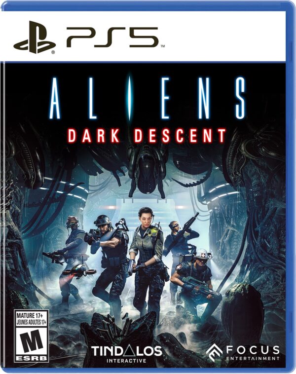 ALIENS: DARK DESCENT PS5