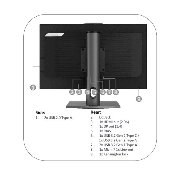 PRO AP243 12M-054XIT