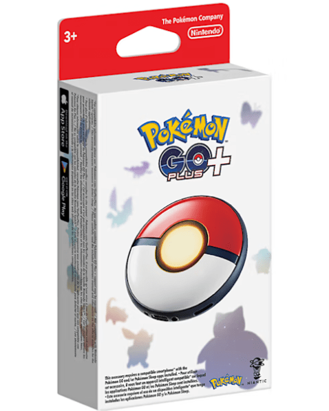 POKEMON GO PLUS PLUS EUR