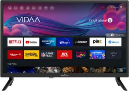 24 HD SMART TV VIDAA OS