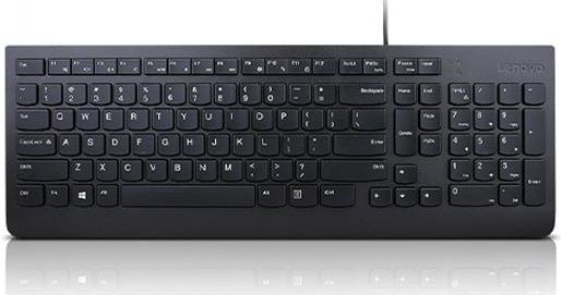 LENOVO ESSENTIAL WIRED KEYBOARD