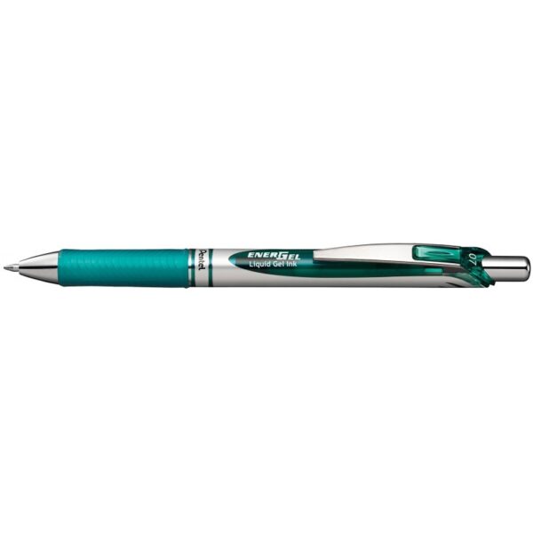 Roller Pentel Energel xm klick 0,7 turchese