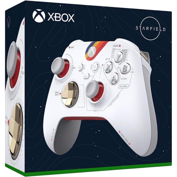 XBOX WLC M STARFIELD LE