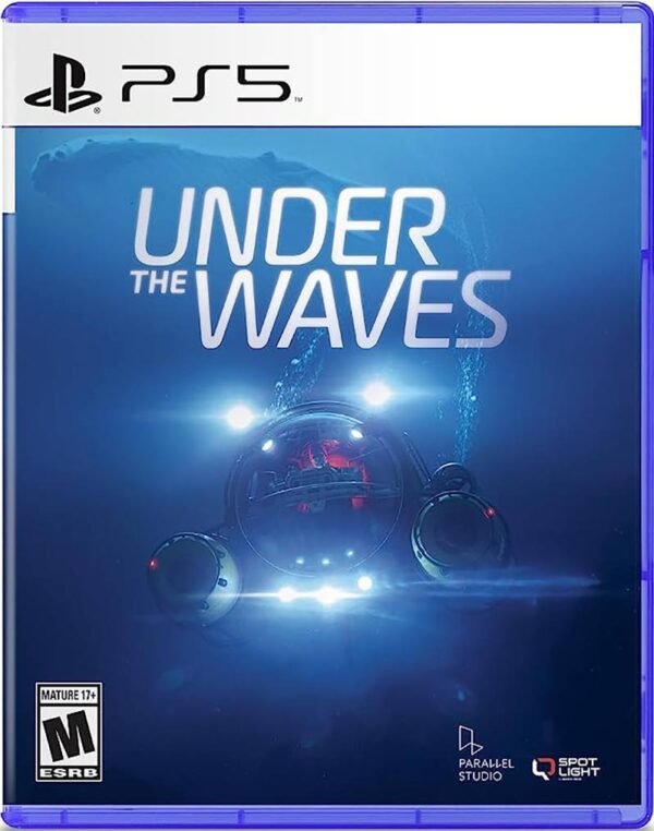 UNDER THE WAVES (PS5)