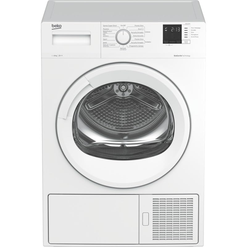 BEKO ASCIUG.STD DRX1023WI 10KG A++