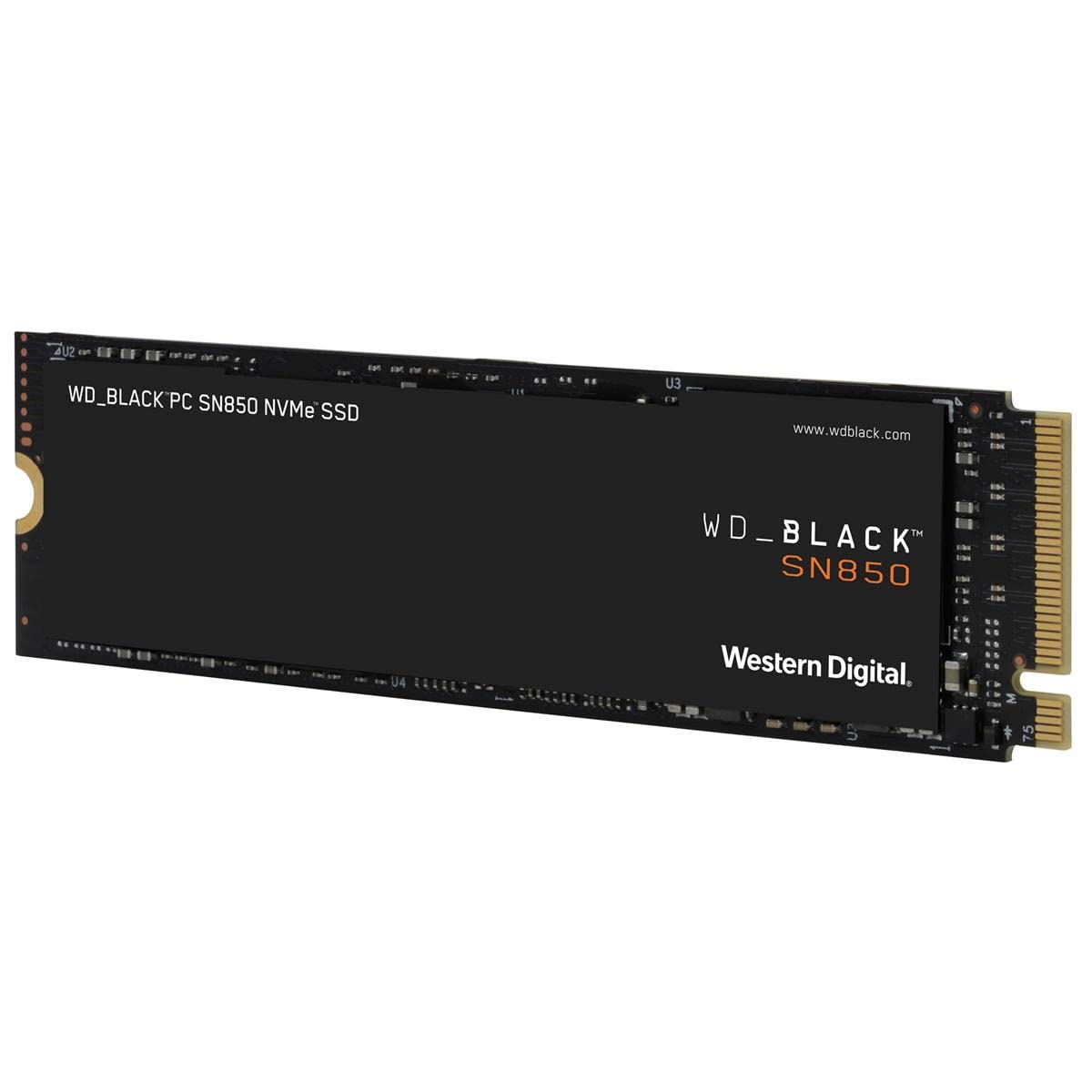 WD BLACK SN850