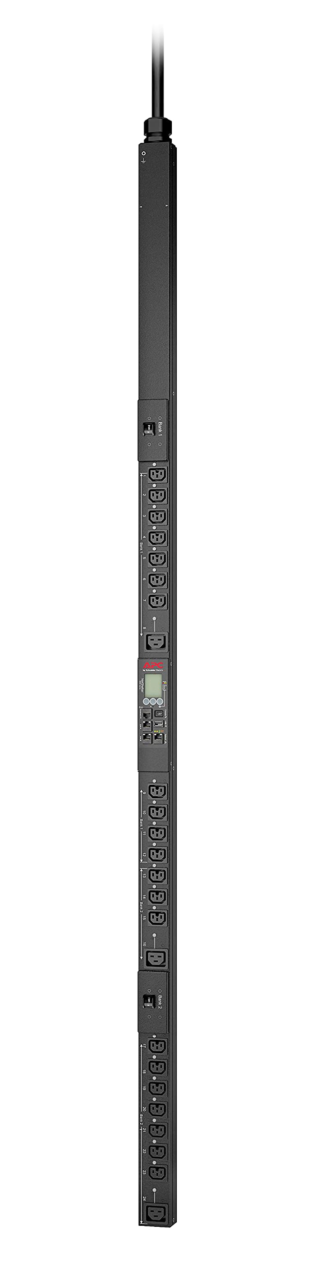 RACK PDU 9000 SWITCHED ZEROU