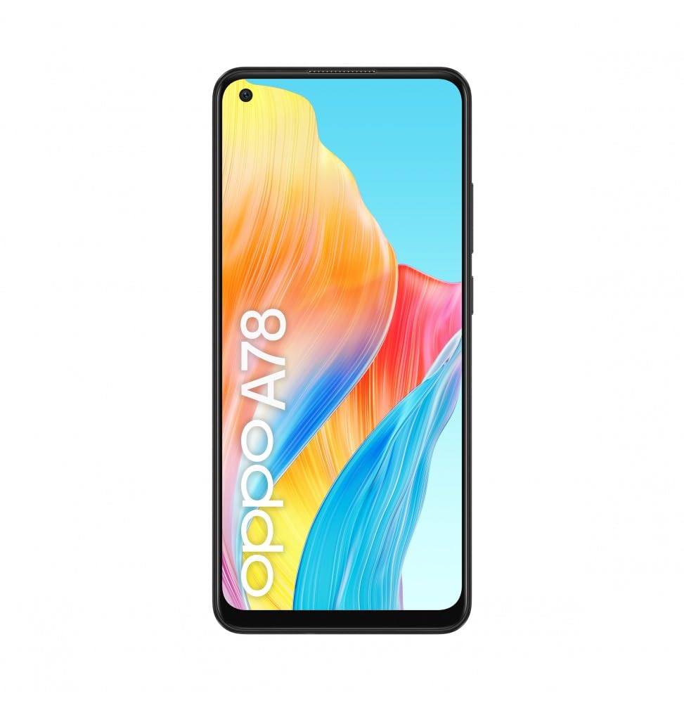 OPPO A78 4G 8/128GB MIST BLACK