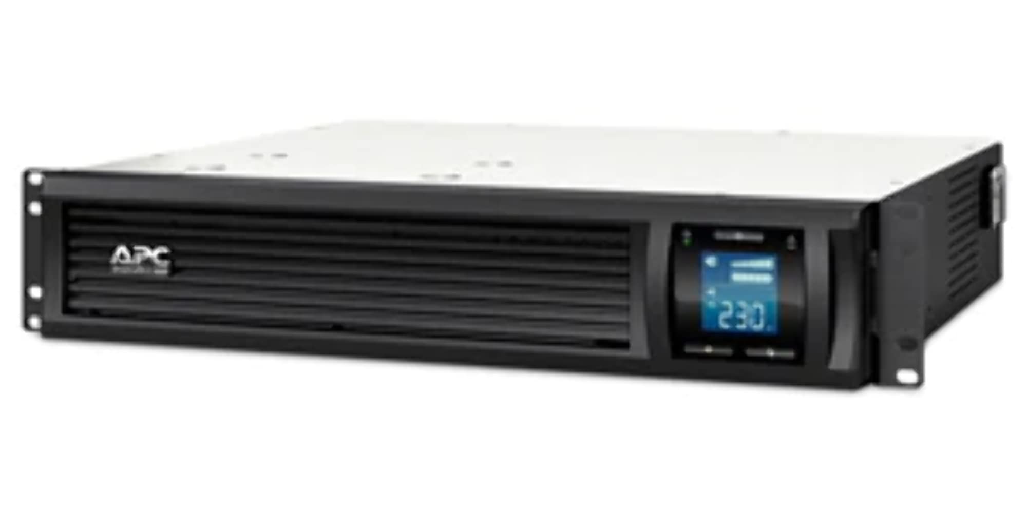 APC SMART-UPS C 2000VA LCD RM