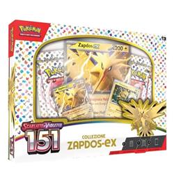 PKMN - EX BOX N°2  S&V151