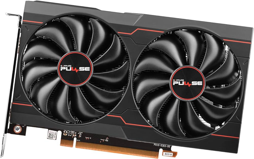 PULSE AMD RADEON RX6500 XT