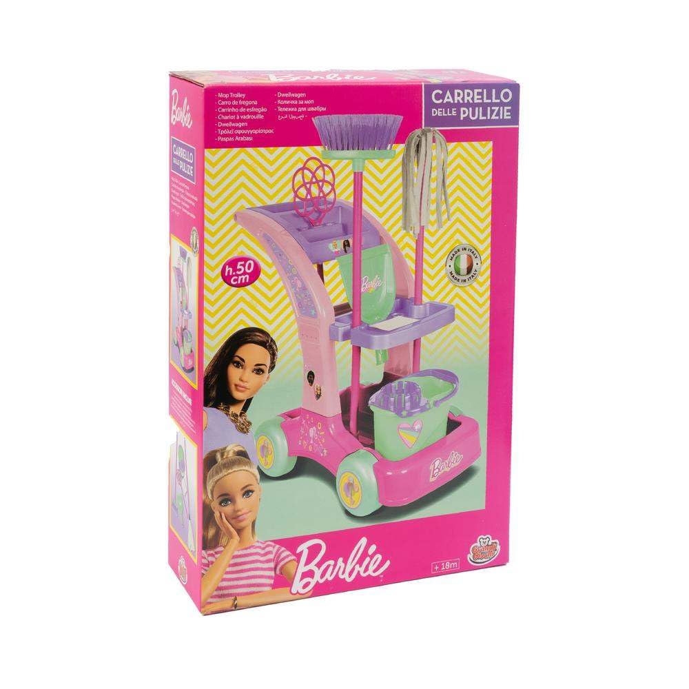 BARBIE - CARRELLO SUPER MOCIO