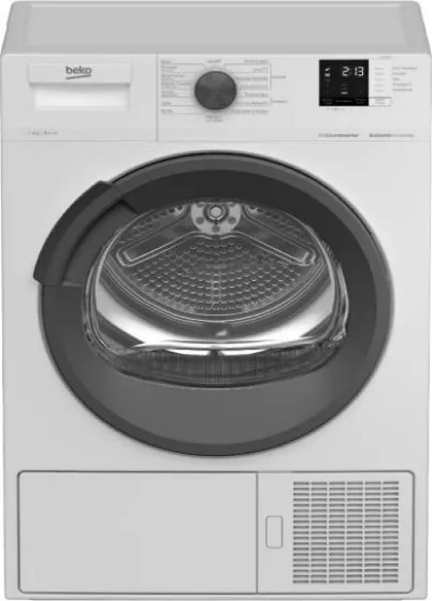 BEKO ASCIUG.STD DRX1023AI 10KG A++