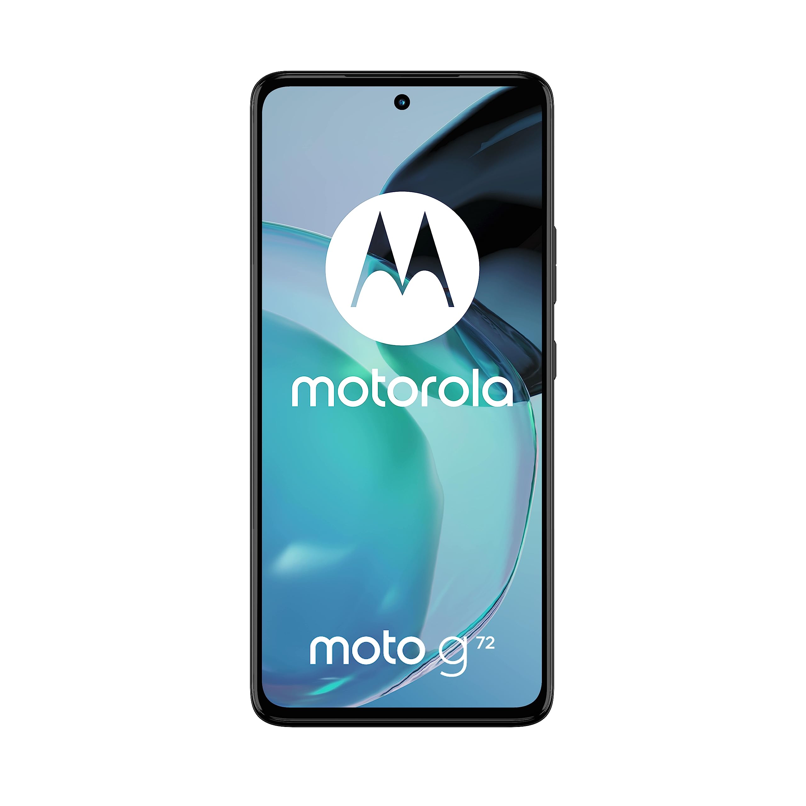 MOTO G72 8/128 BLACK