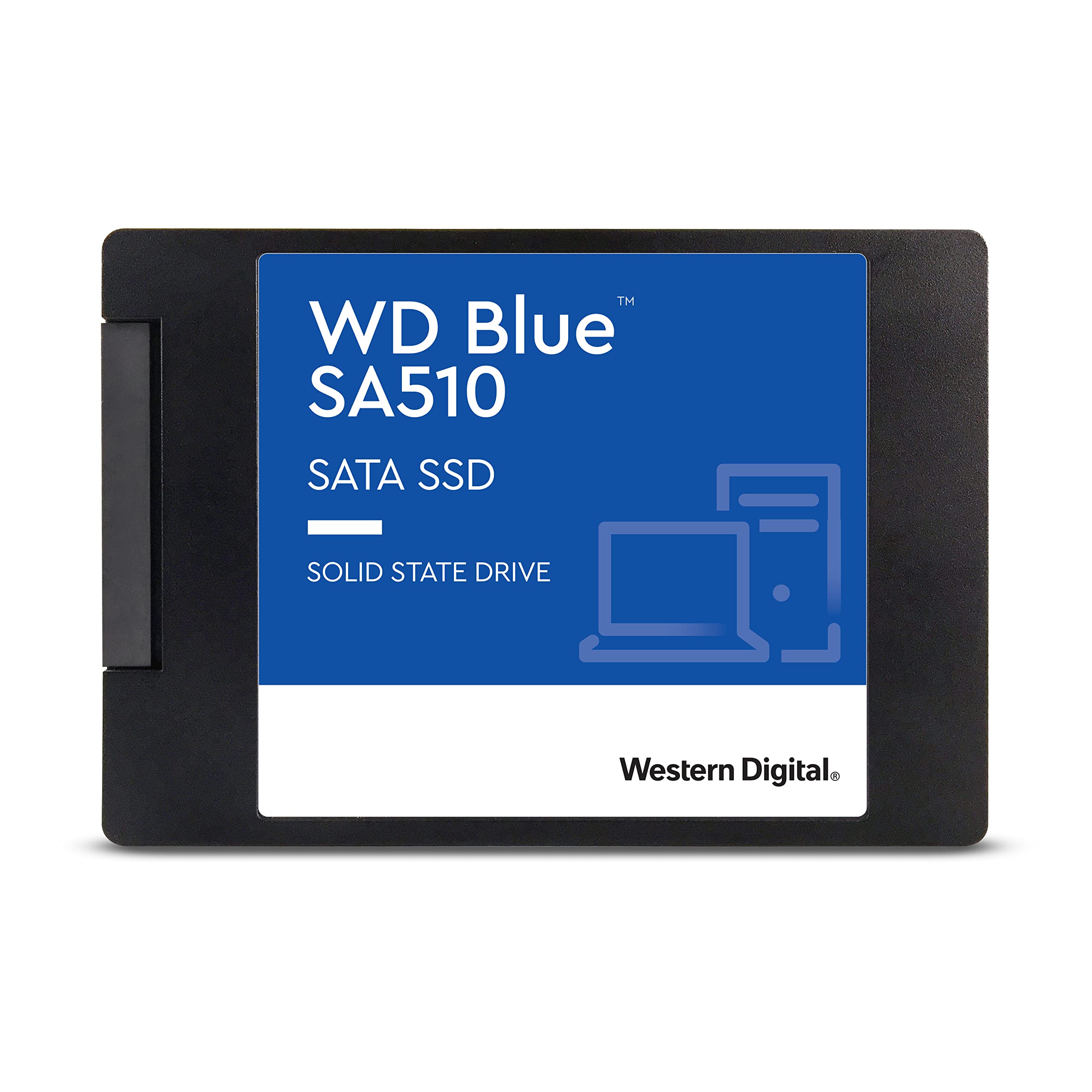 4TB WD BLUE SA510 SATA SSD