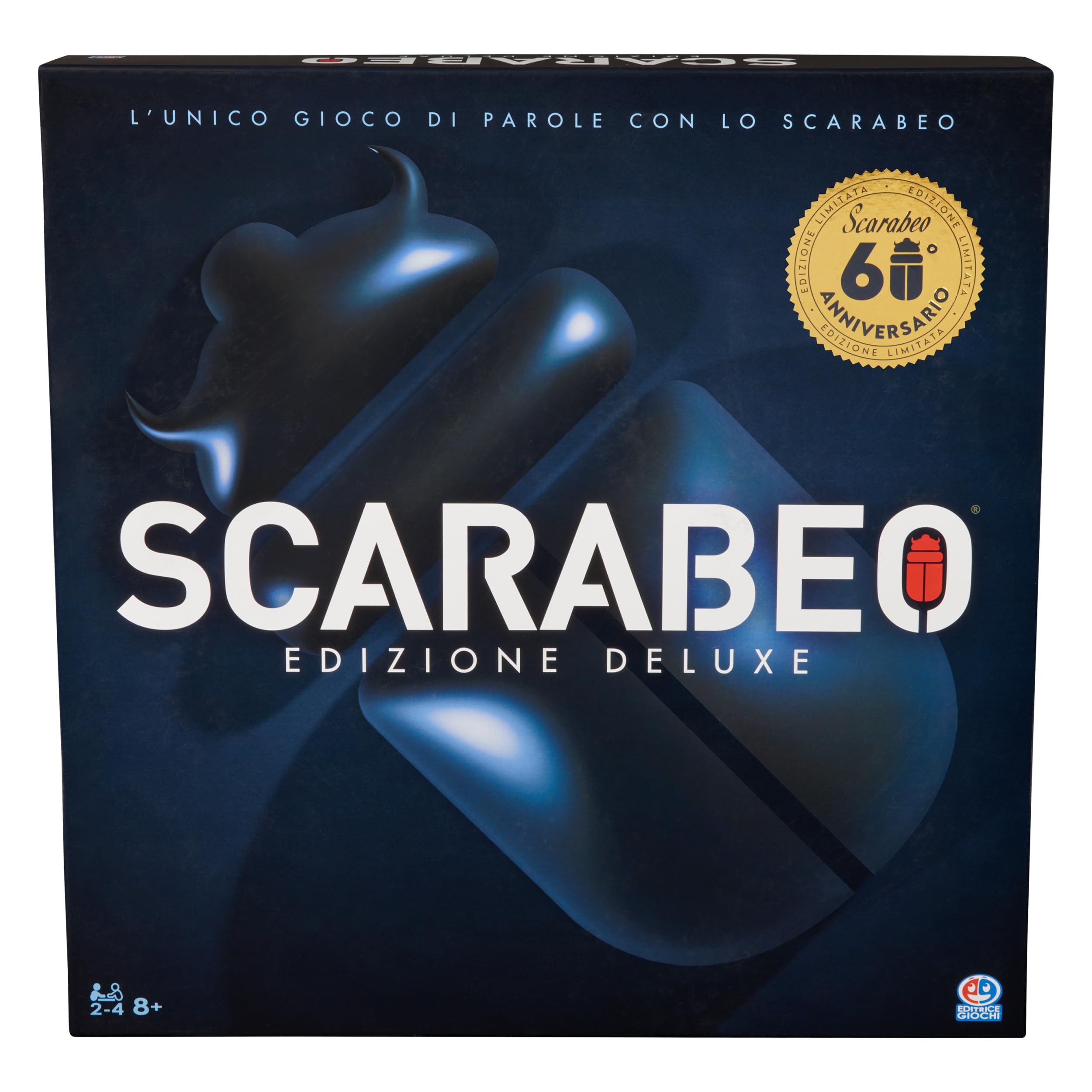 SCARABEO 60° ANNIVERSARIO