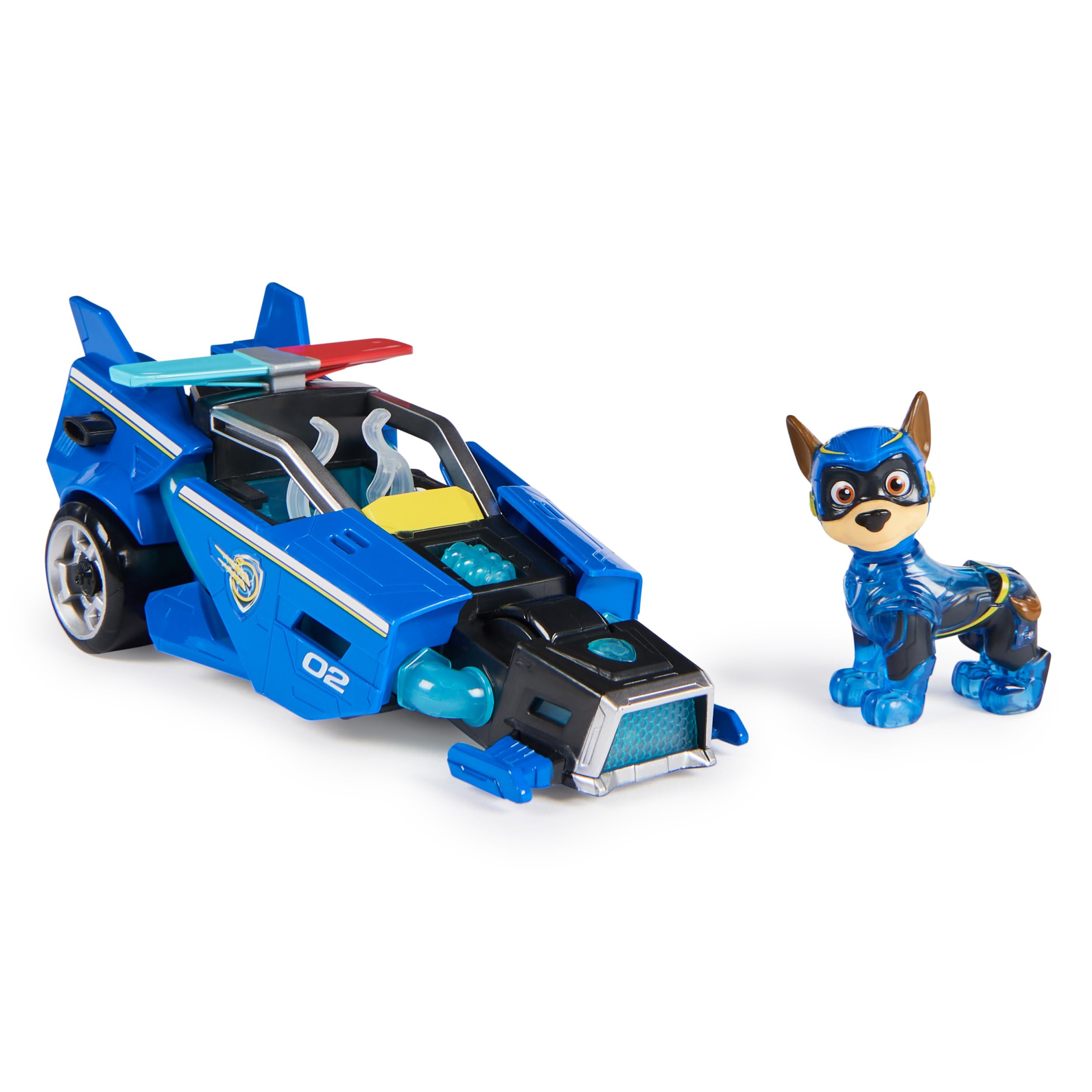 PAW PATROL VEICOLO - MOVIE CHASE