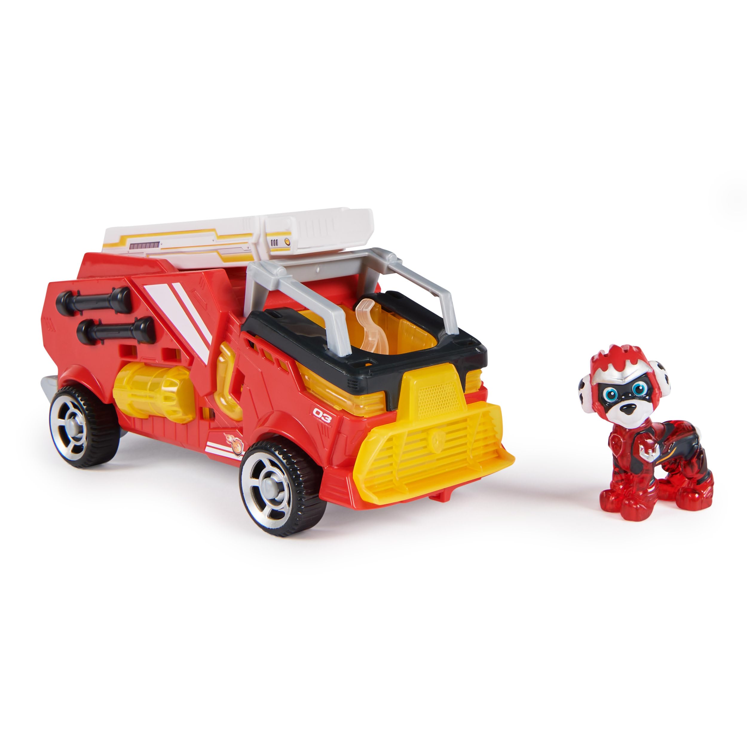 PAW PATROL VEICOLO - MOVIE MARSHALL